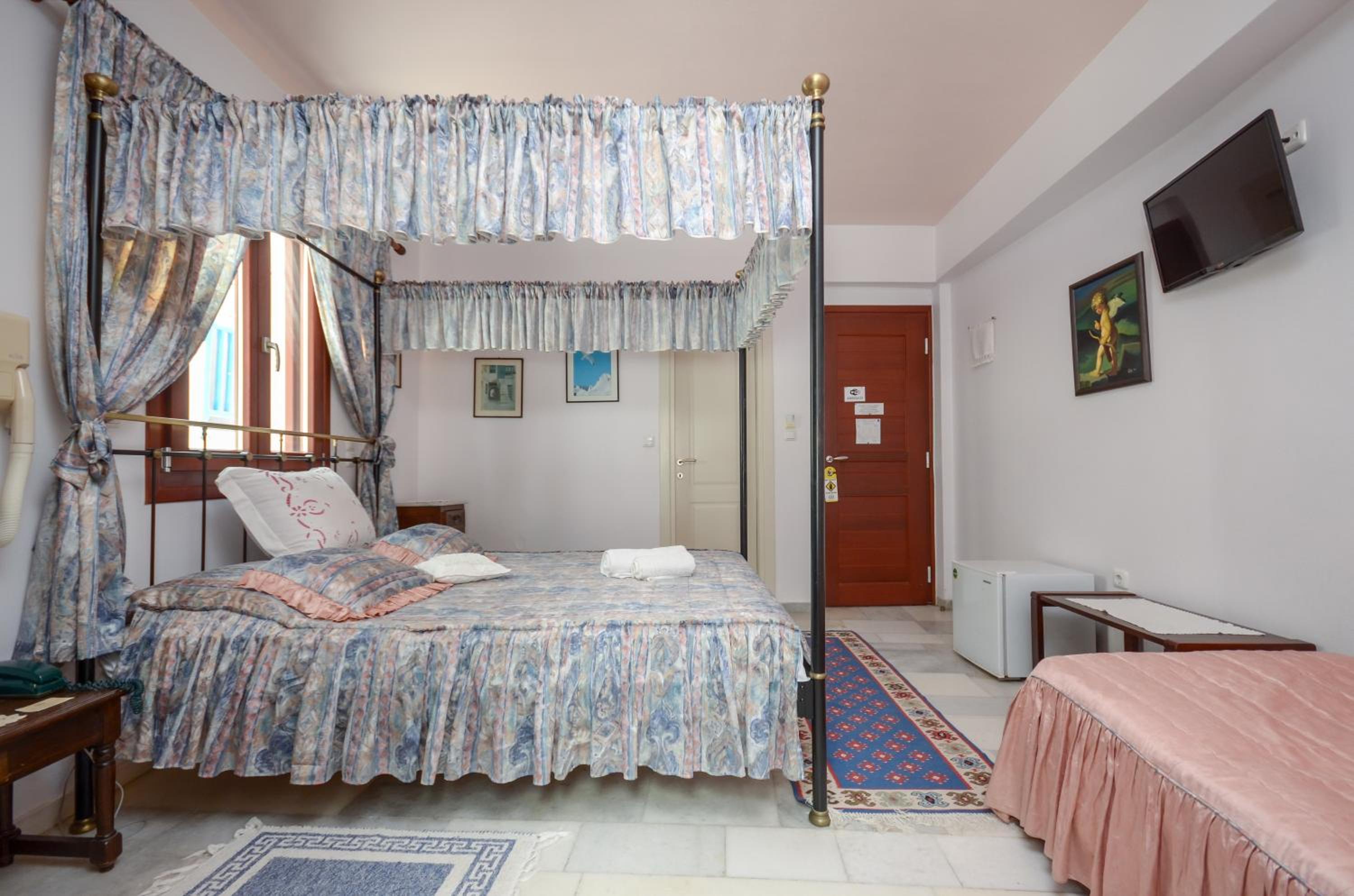 Junior Suite with Garden View