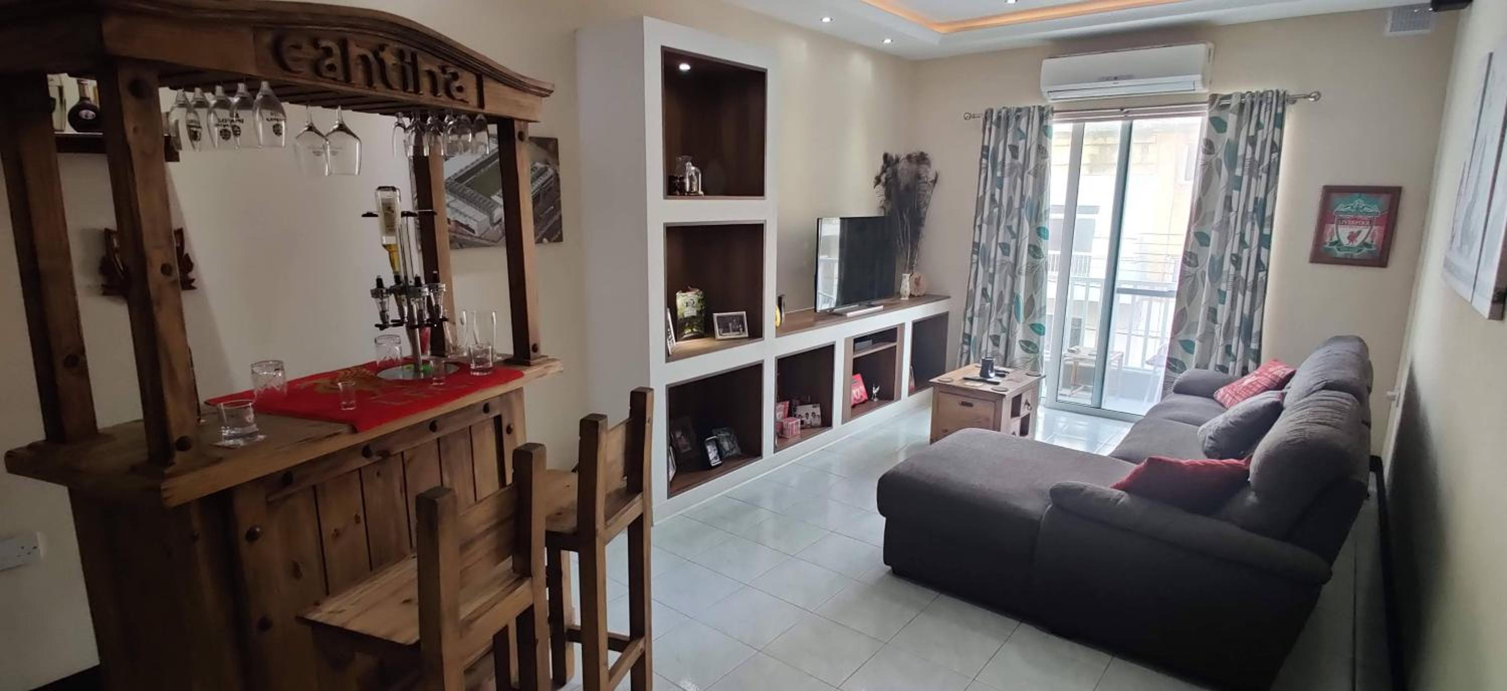 Two-Bedroom Apartment