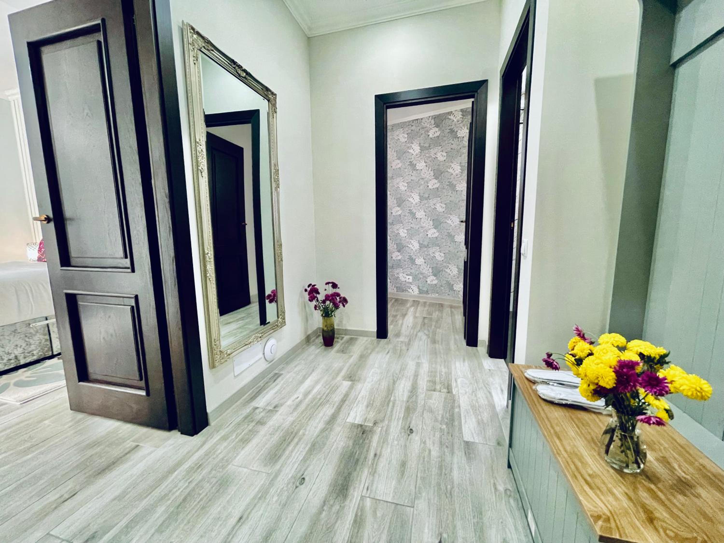 Junior Suite with Terrace