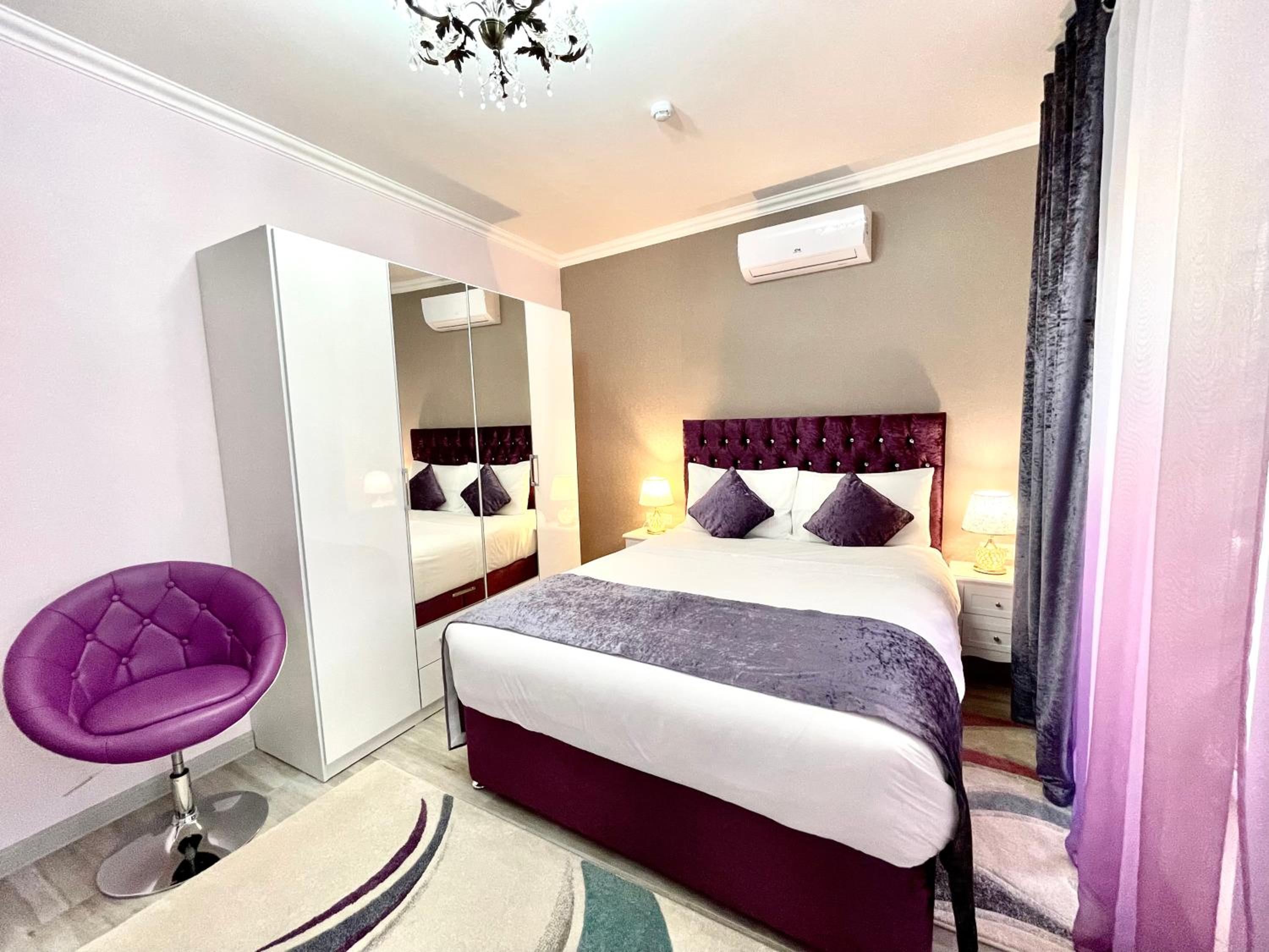 豪华公寓