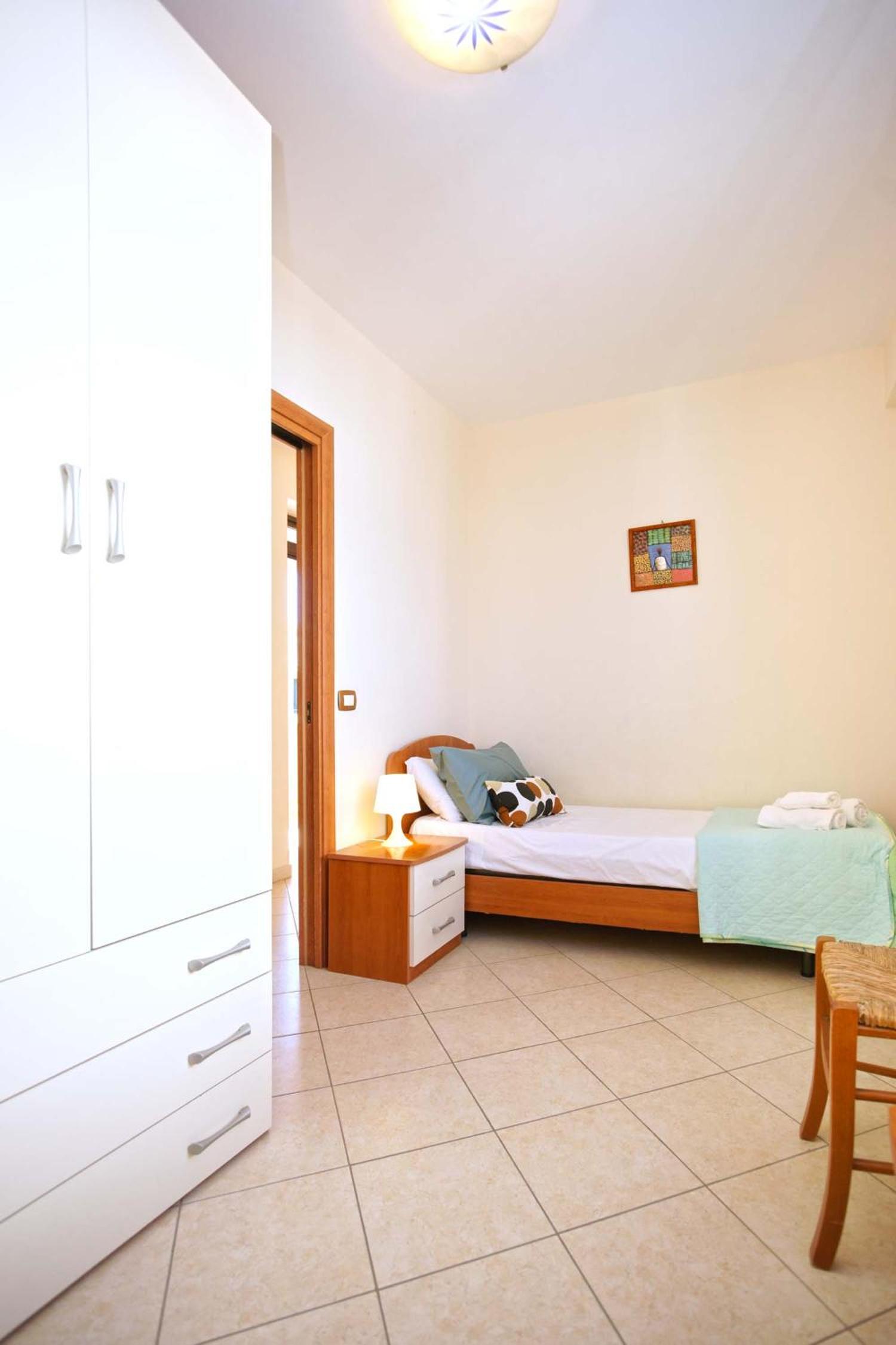 Two-Bedroom Family Apartment