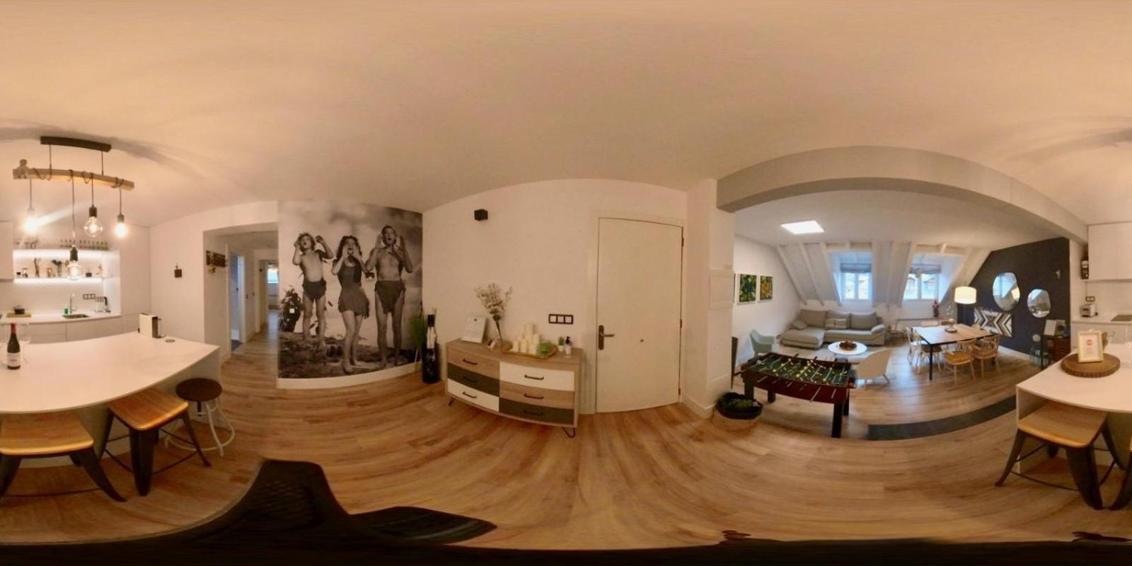 Apartamento Penthouse