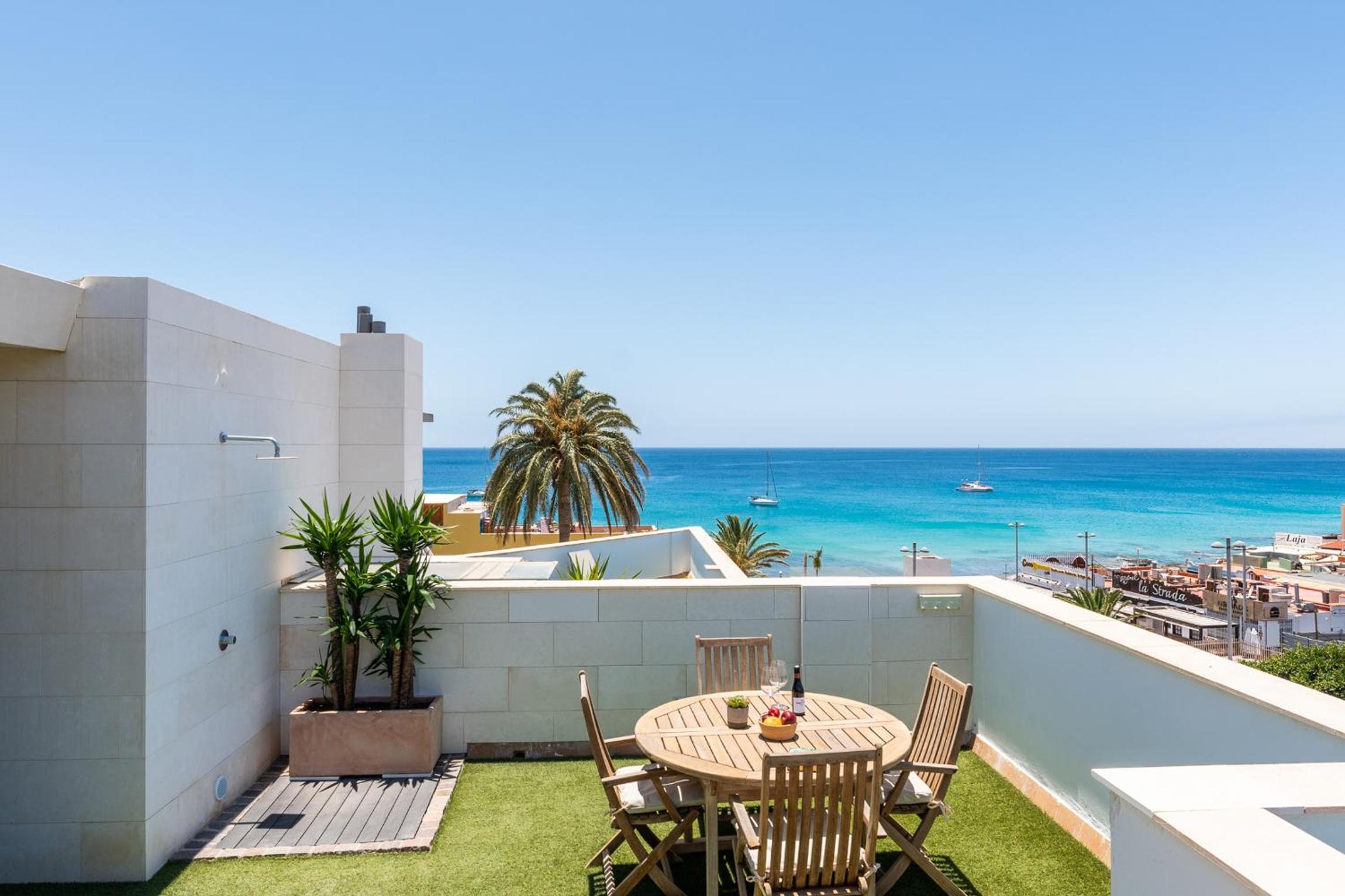 One-Bedroom Apartment with Terrace photo 3