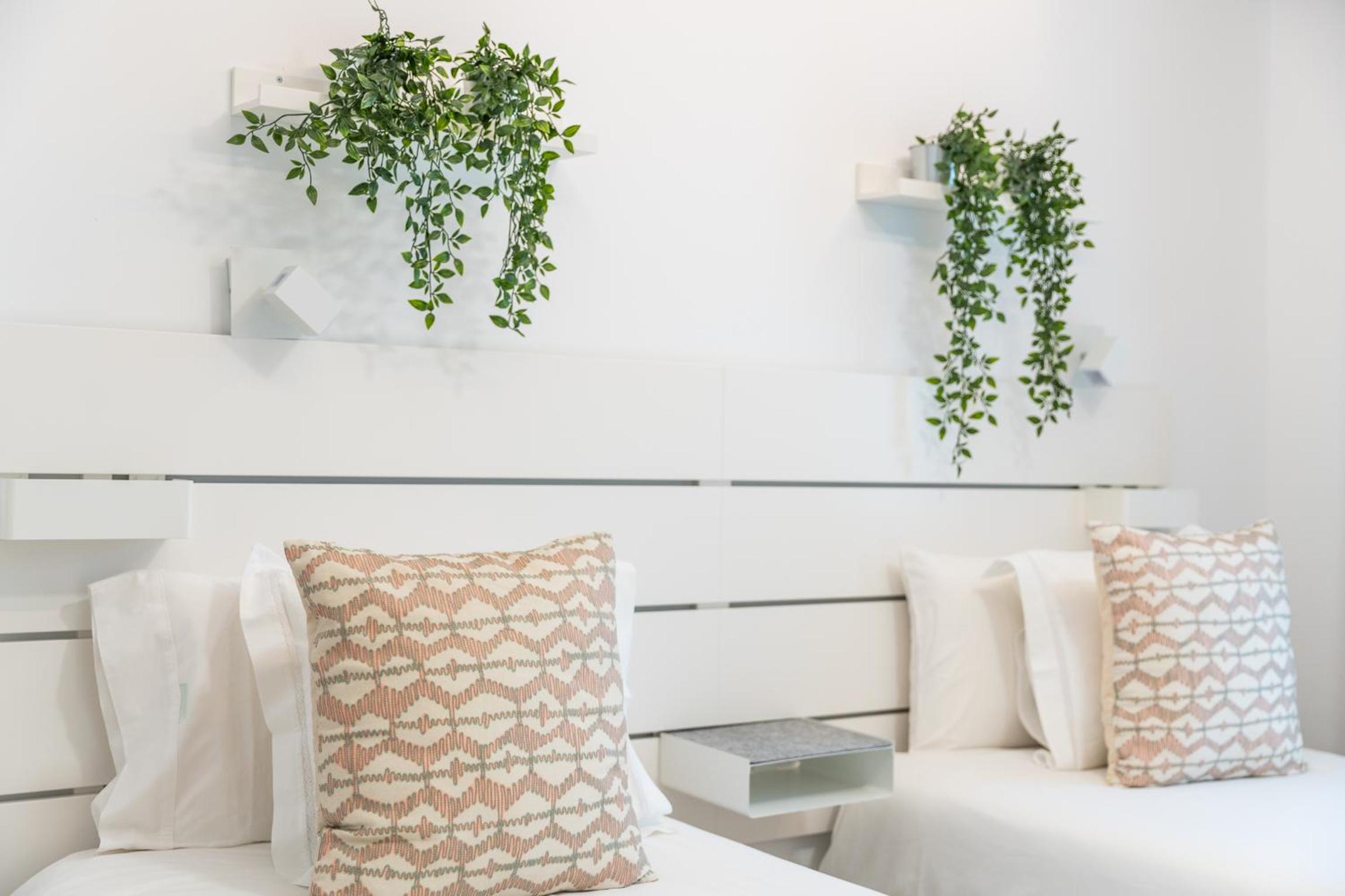 Two-Bedroom Apartment with Terrace photo 3