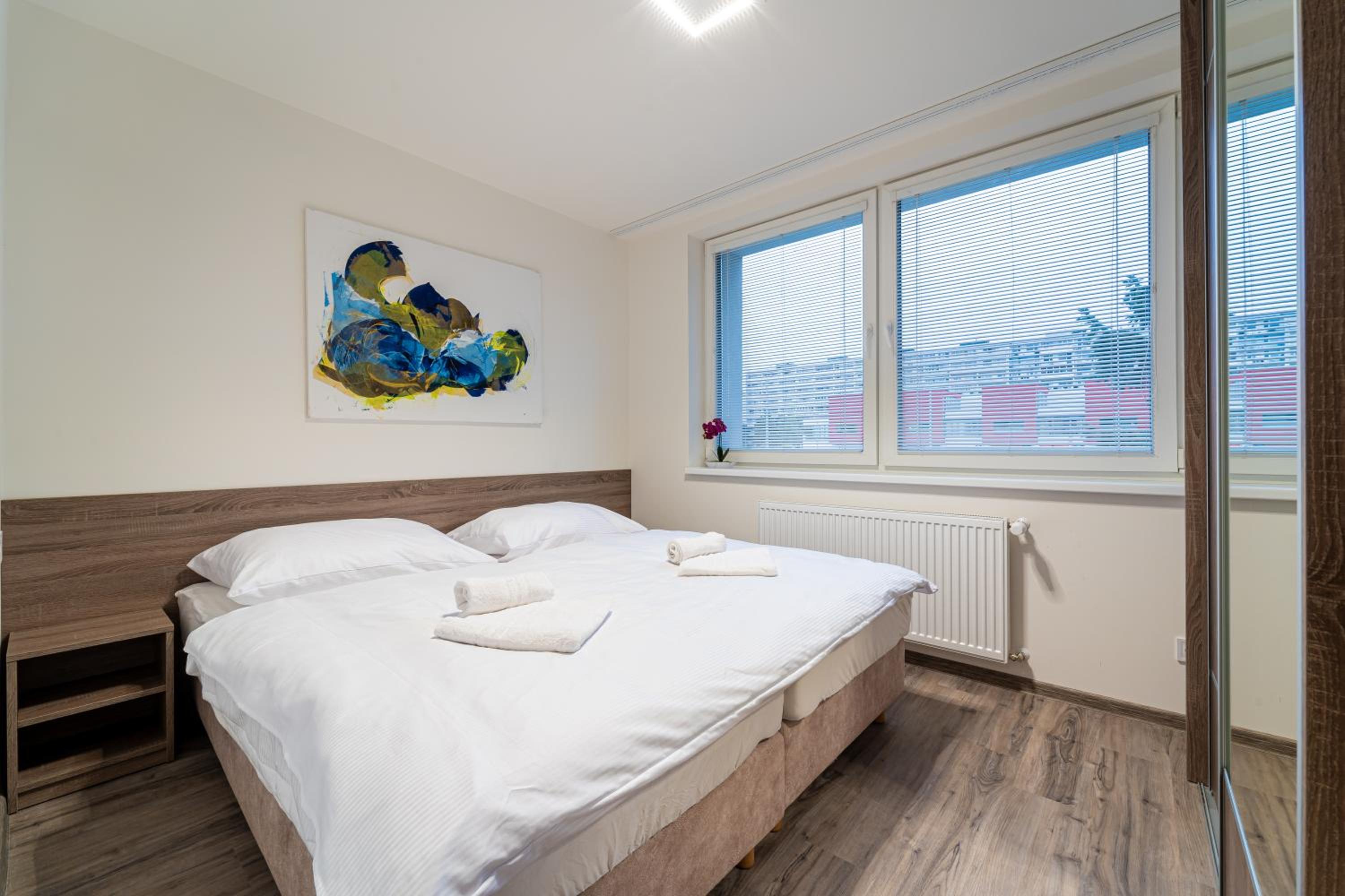 One-Bedroom Apartment With Shared Kitchen (2 Adults) photo 1