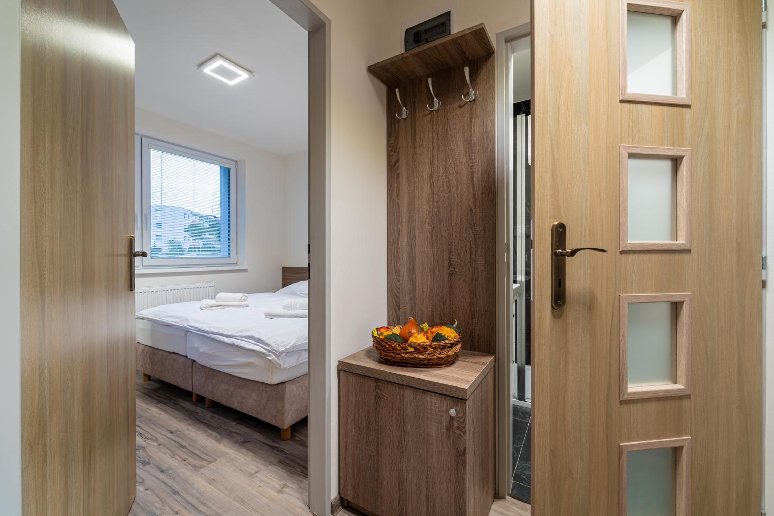 Two-Bedroom Apartment With Shared Kitchen (4 Adults) photo 3
