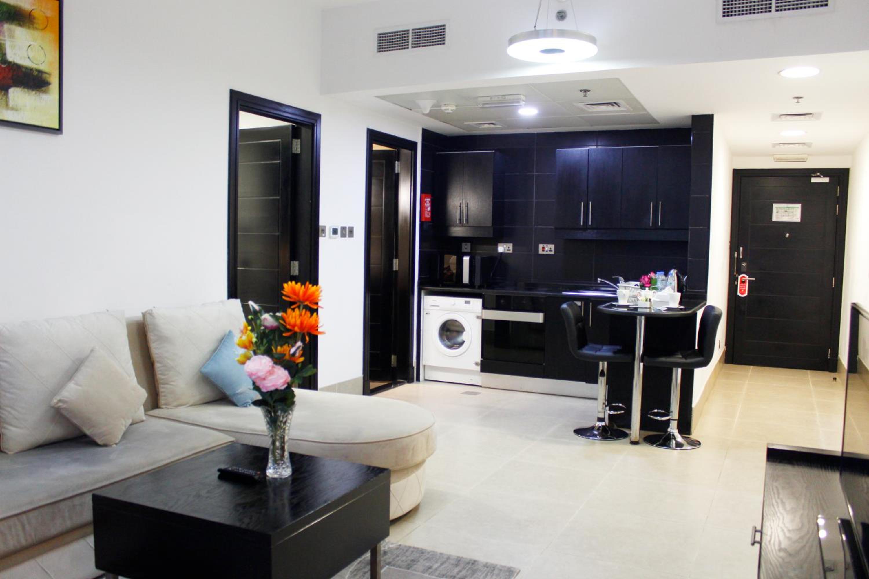 Standard One Bedroom Apartment photo 3