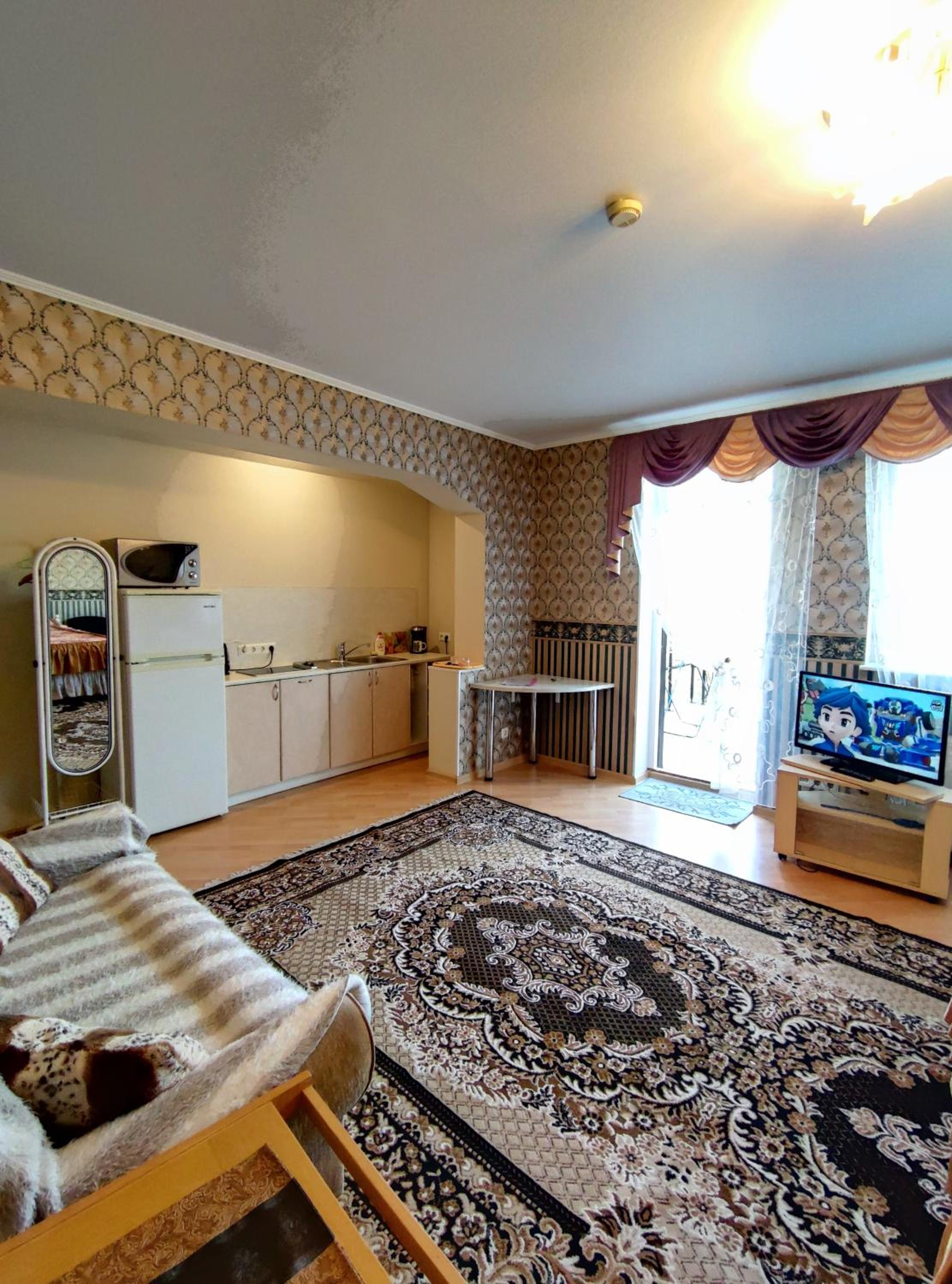 Studio with Terrace (2 Adults)