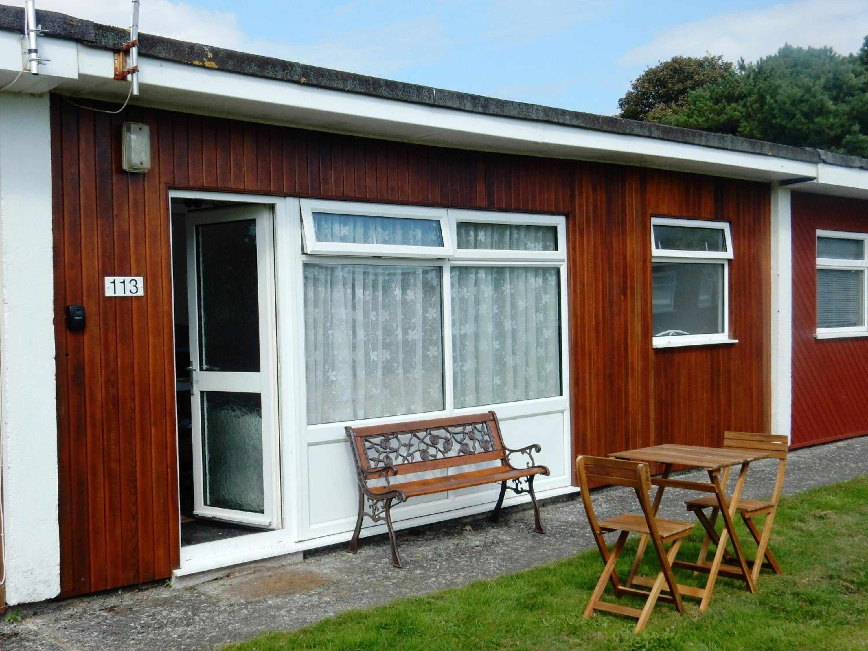 Two-Bedroom Chalet photo 3