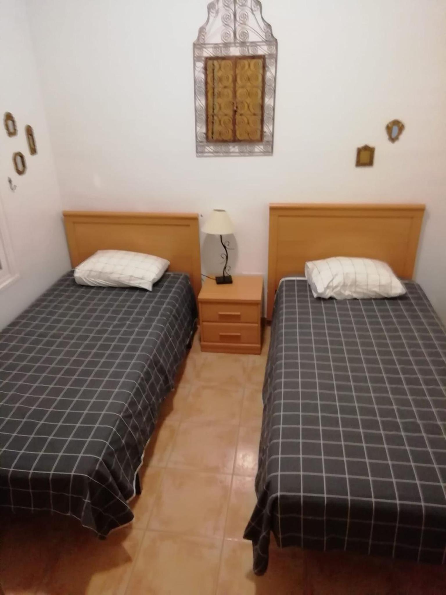Casa de Dos Habitaciones