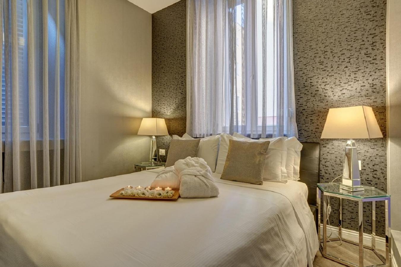 Standard Double Room-Via del Corso 32 photo 3