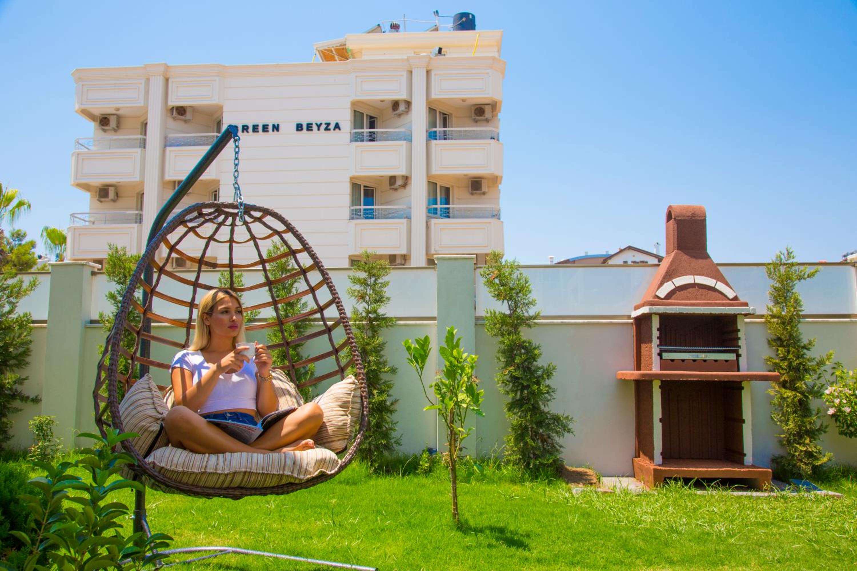 Garden Suite