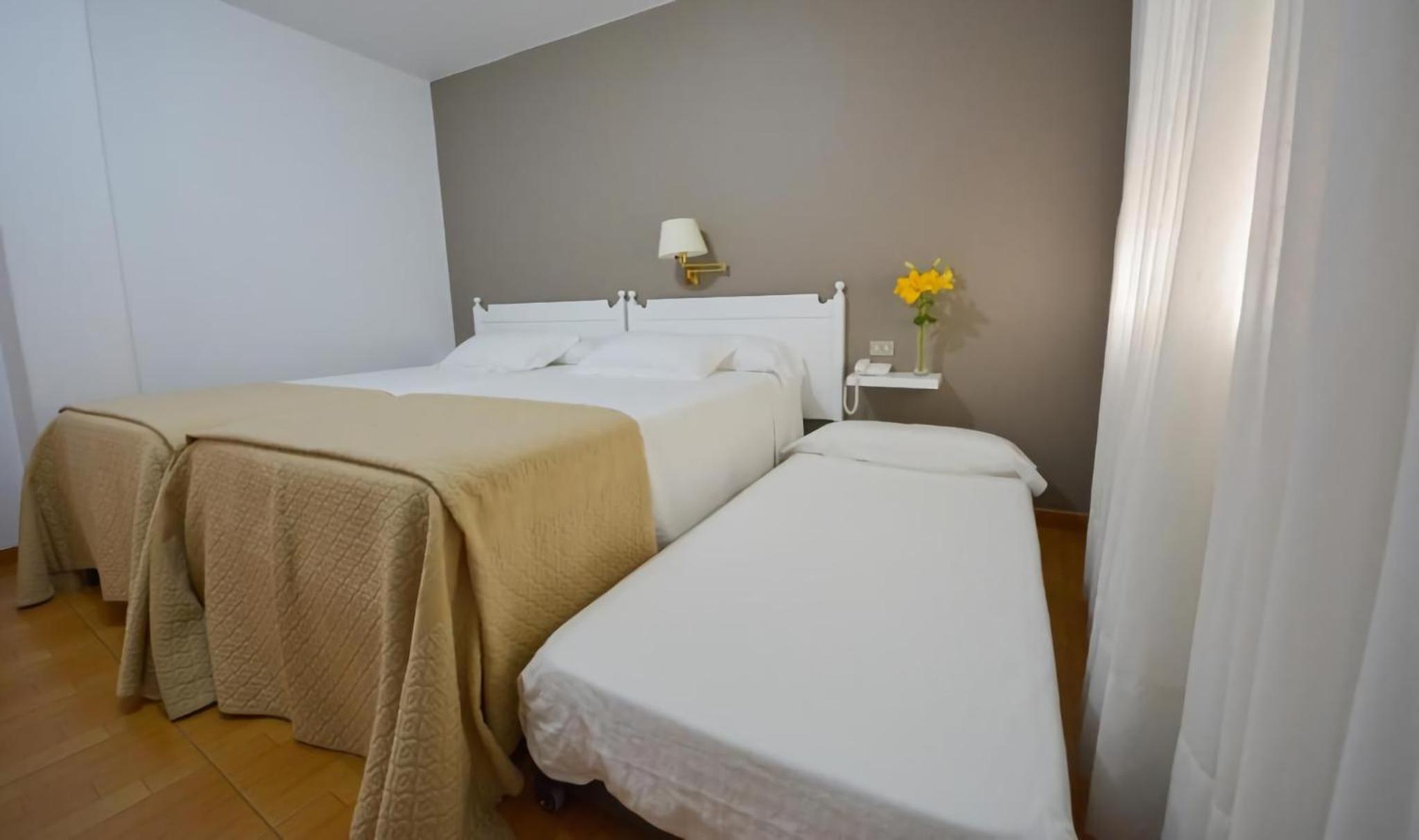 Habitación Triple