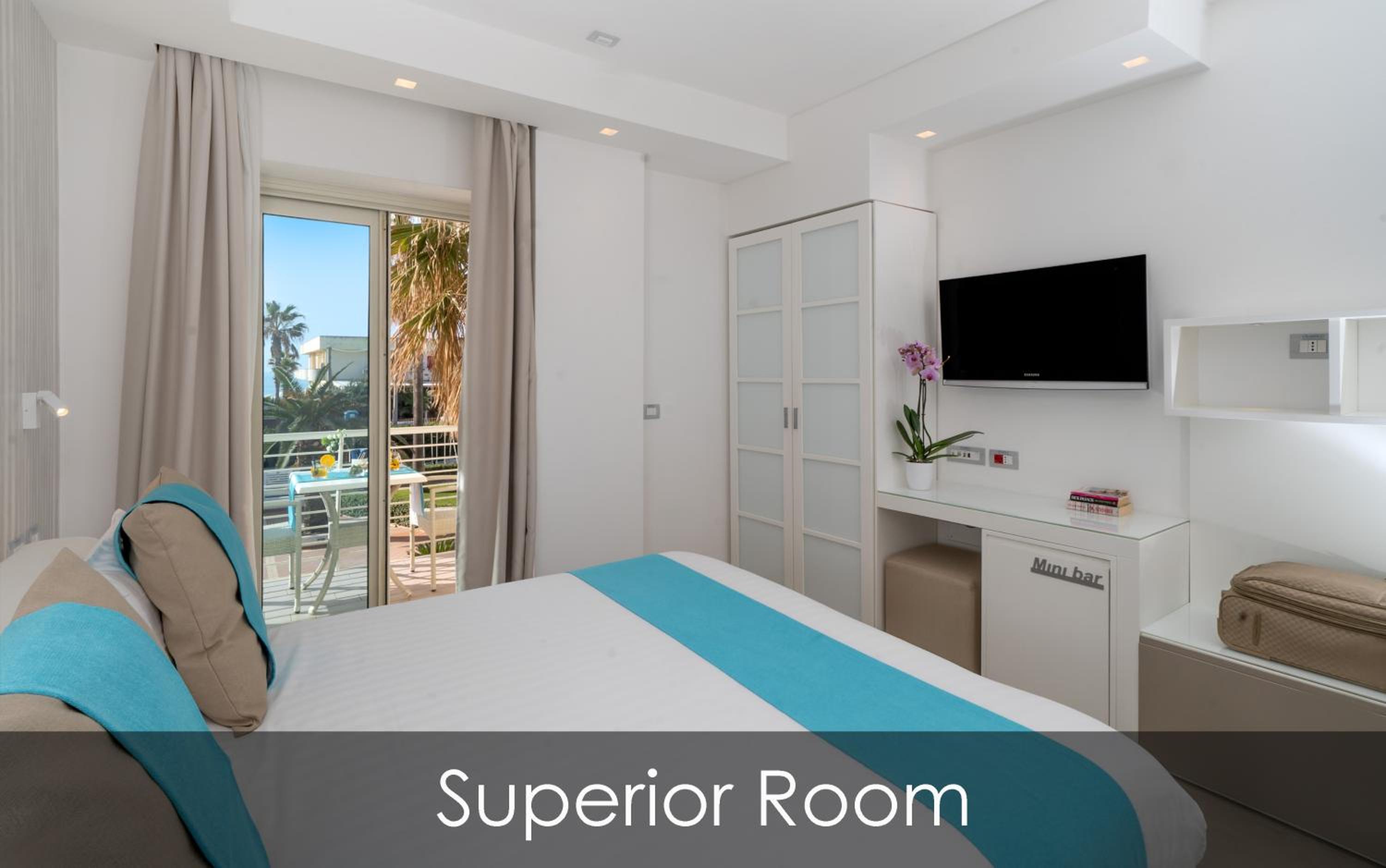 Superior Double or Twin Room - Photo 1