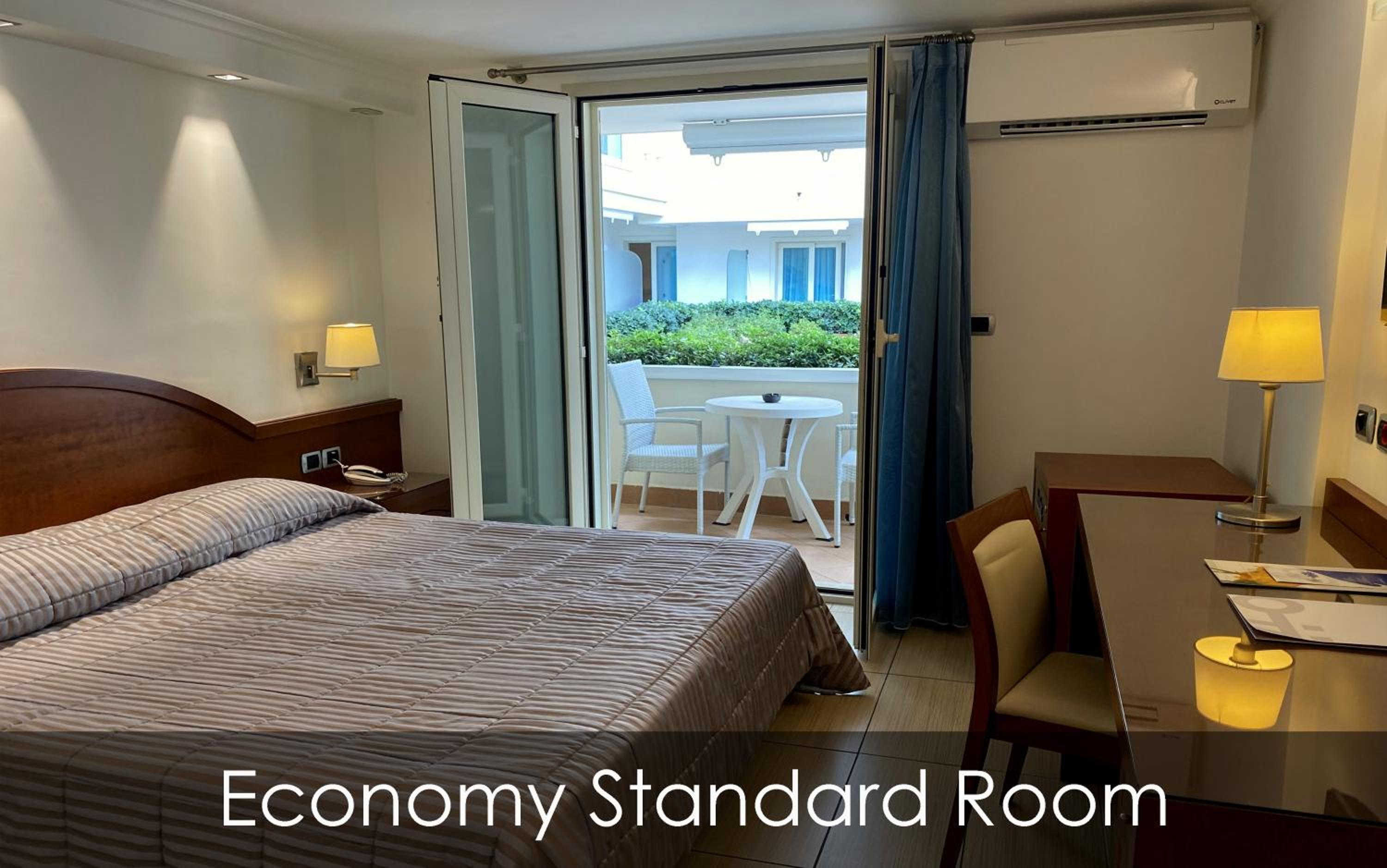 Economy Double or Twin Room - Photo 1