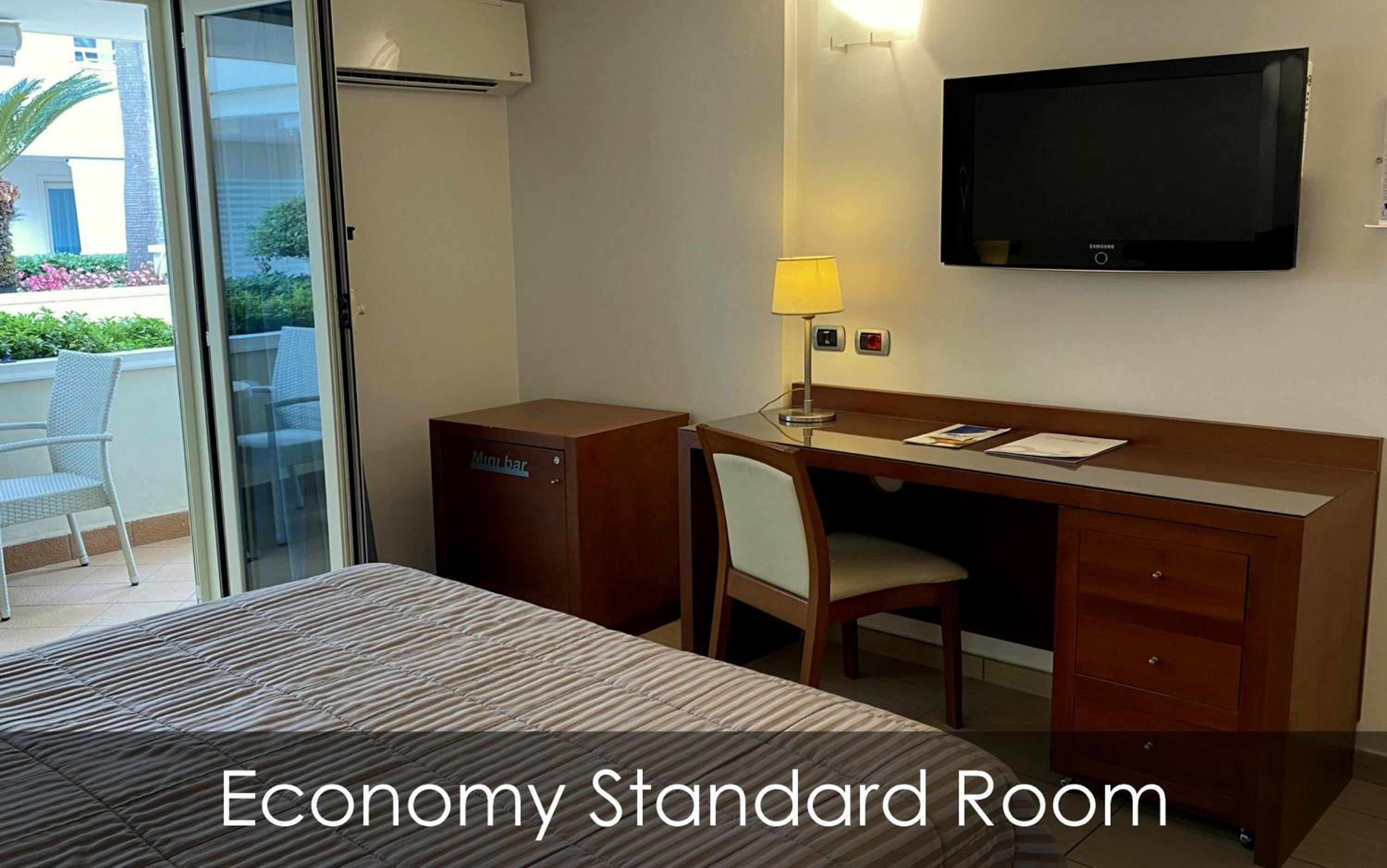Economy Double or Twin Room - Photo 6