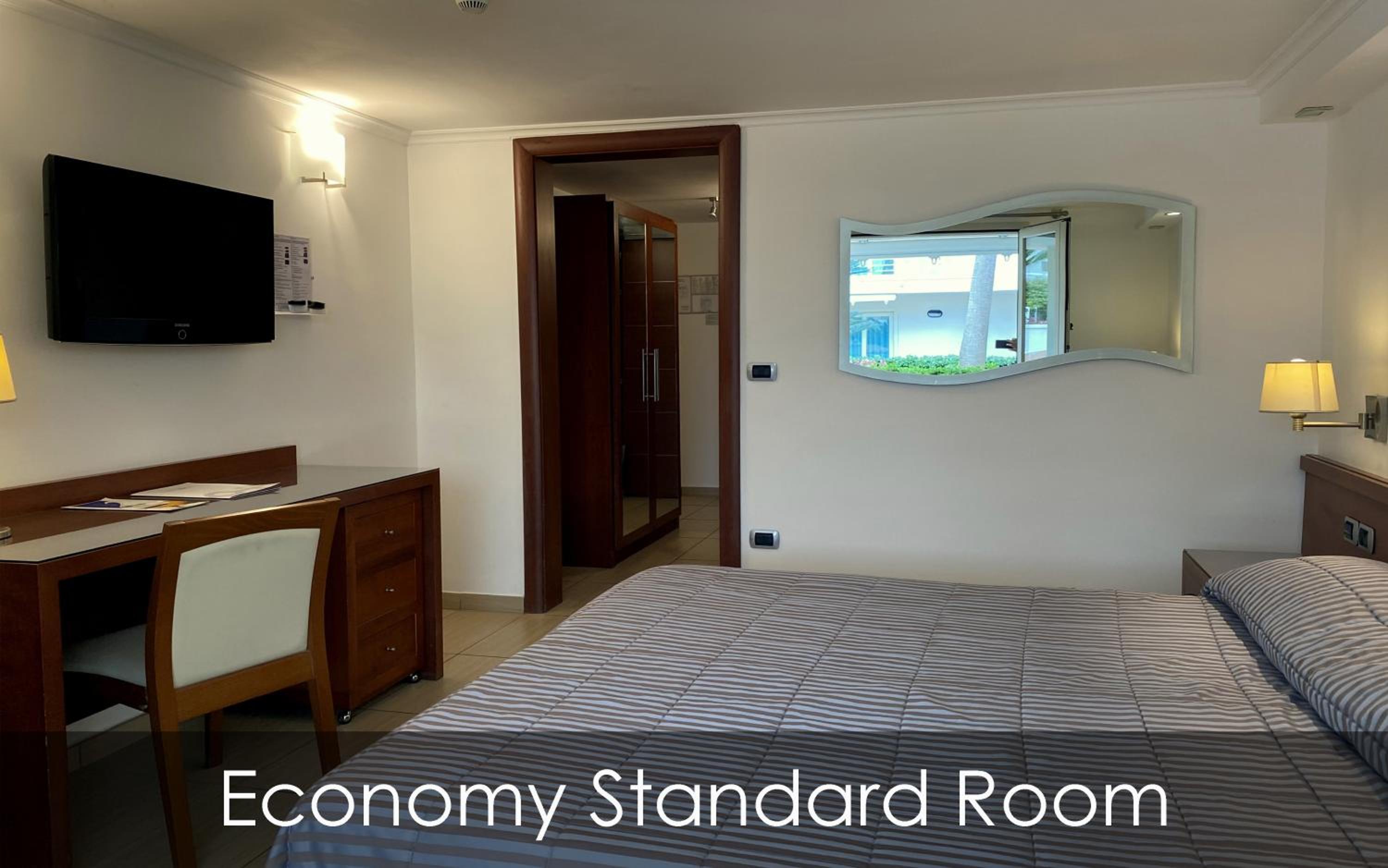 Economy Double or Twin Room - Photo 5
