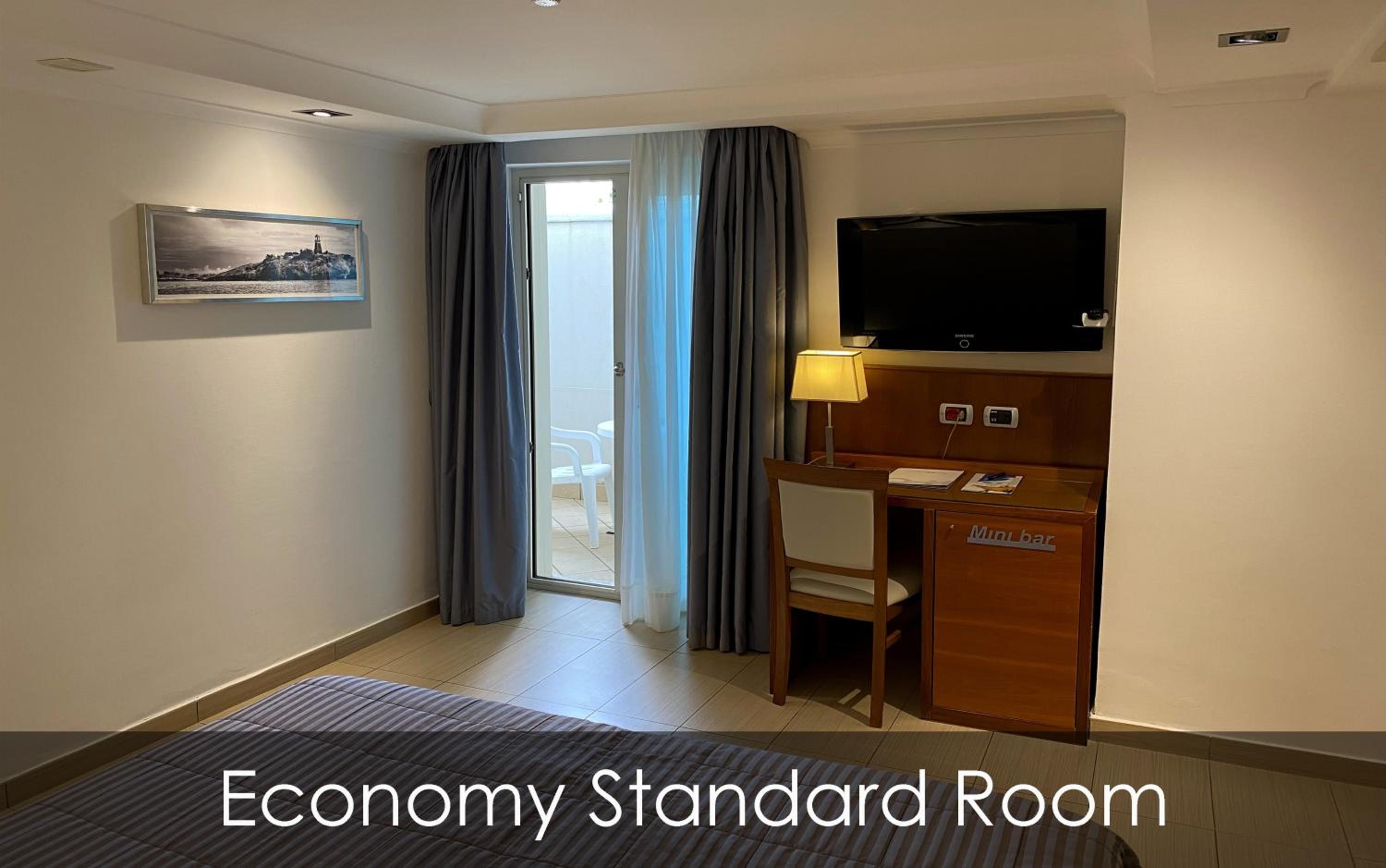 Economy Double or Twin Room - Photo 4