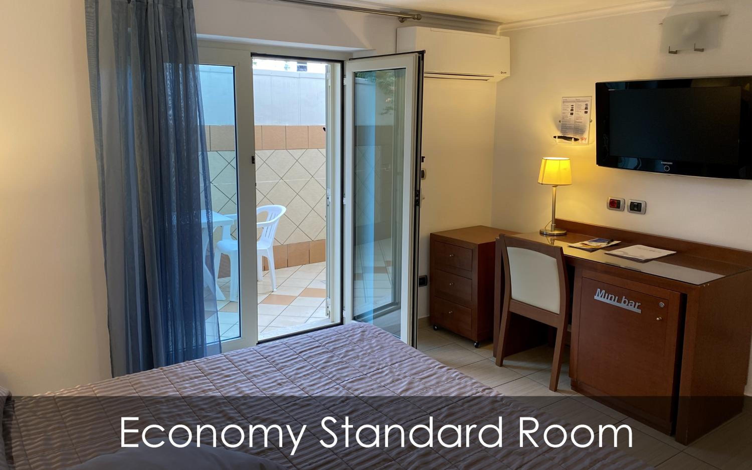 Economy Double or Twin Room - Photo 3