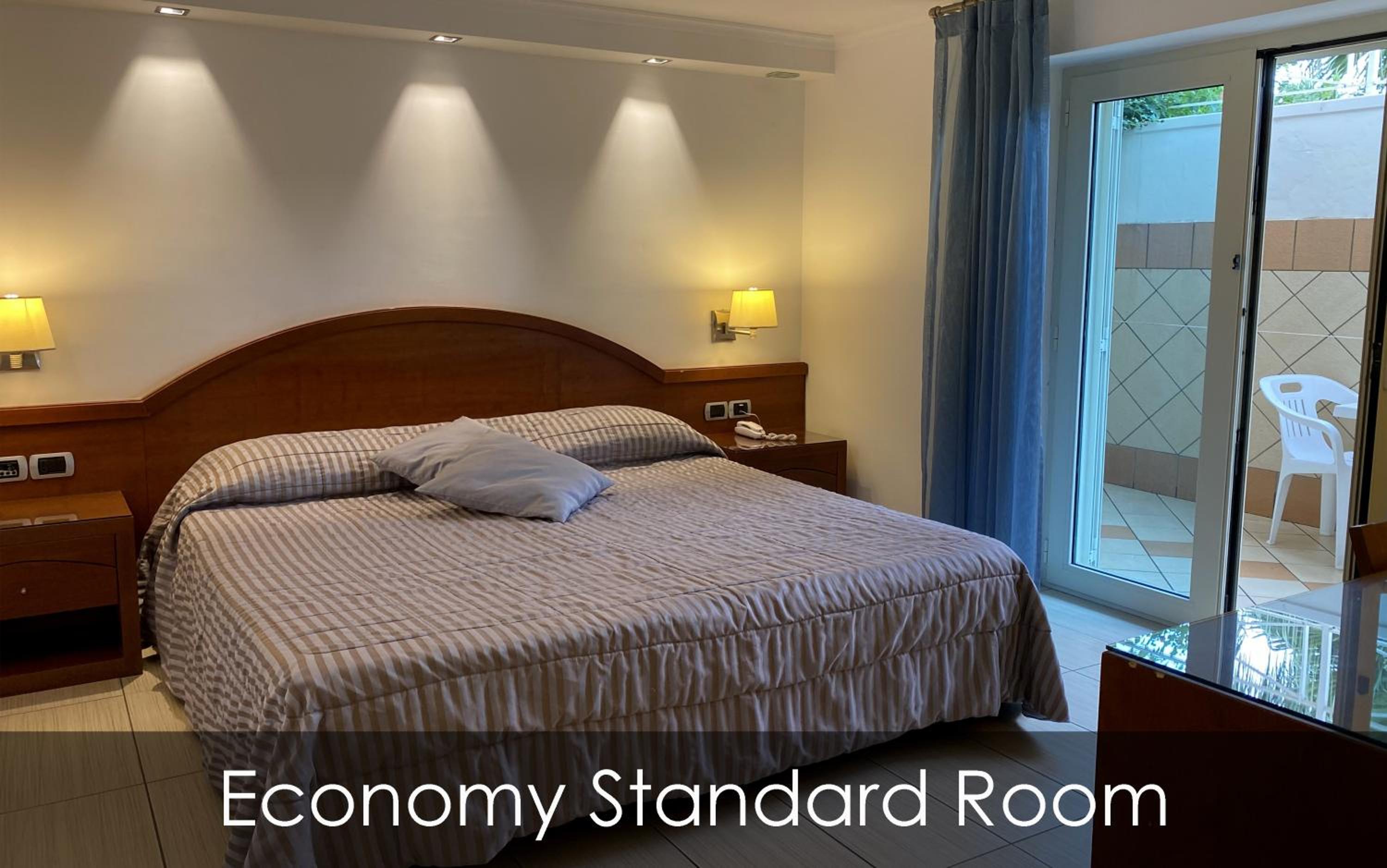 Economy Double or Twin Room - Photo 2