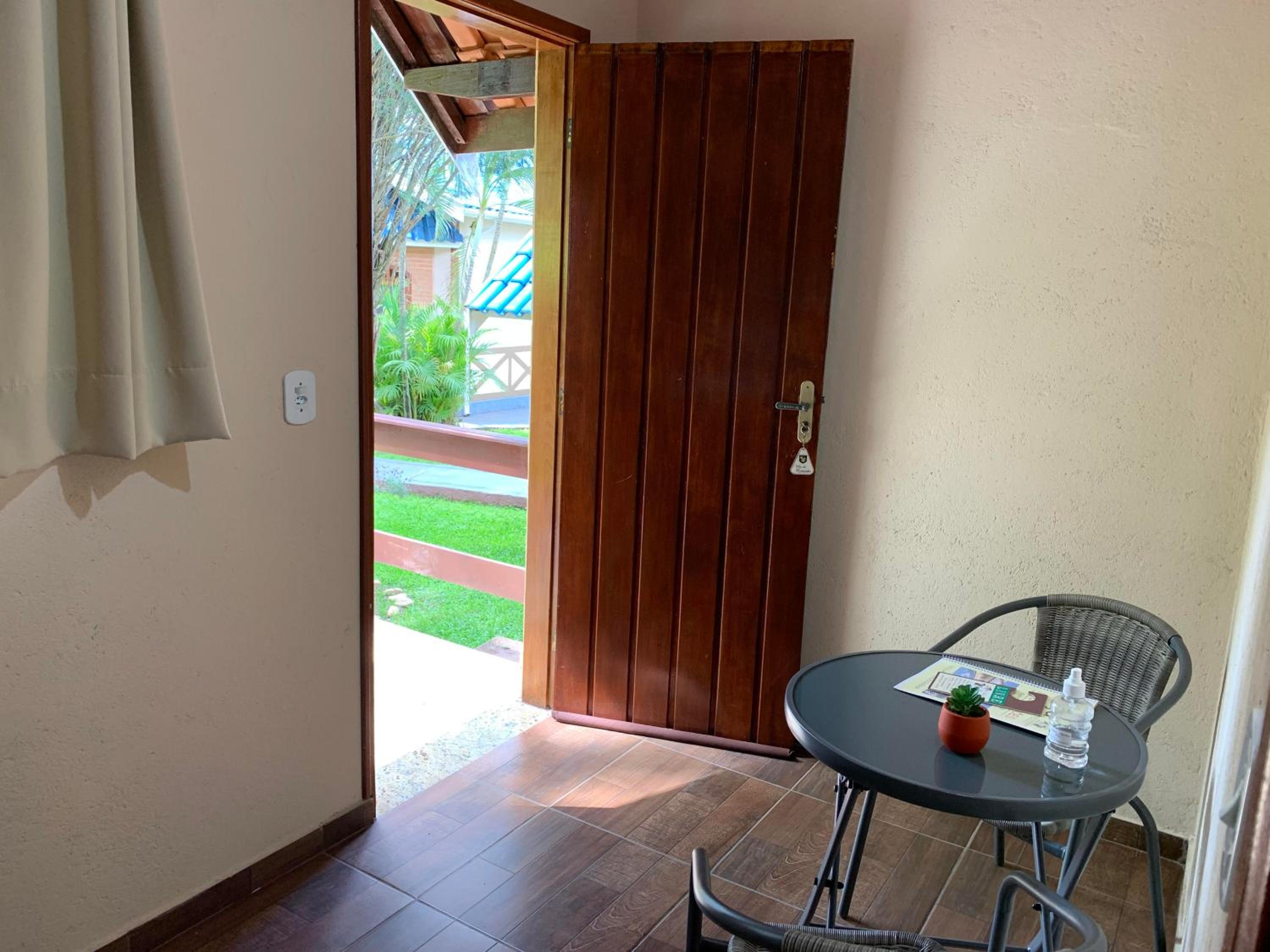 Double Room with Patio photo 3
