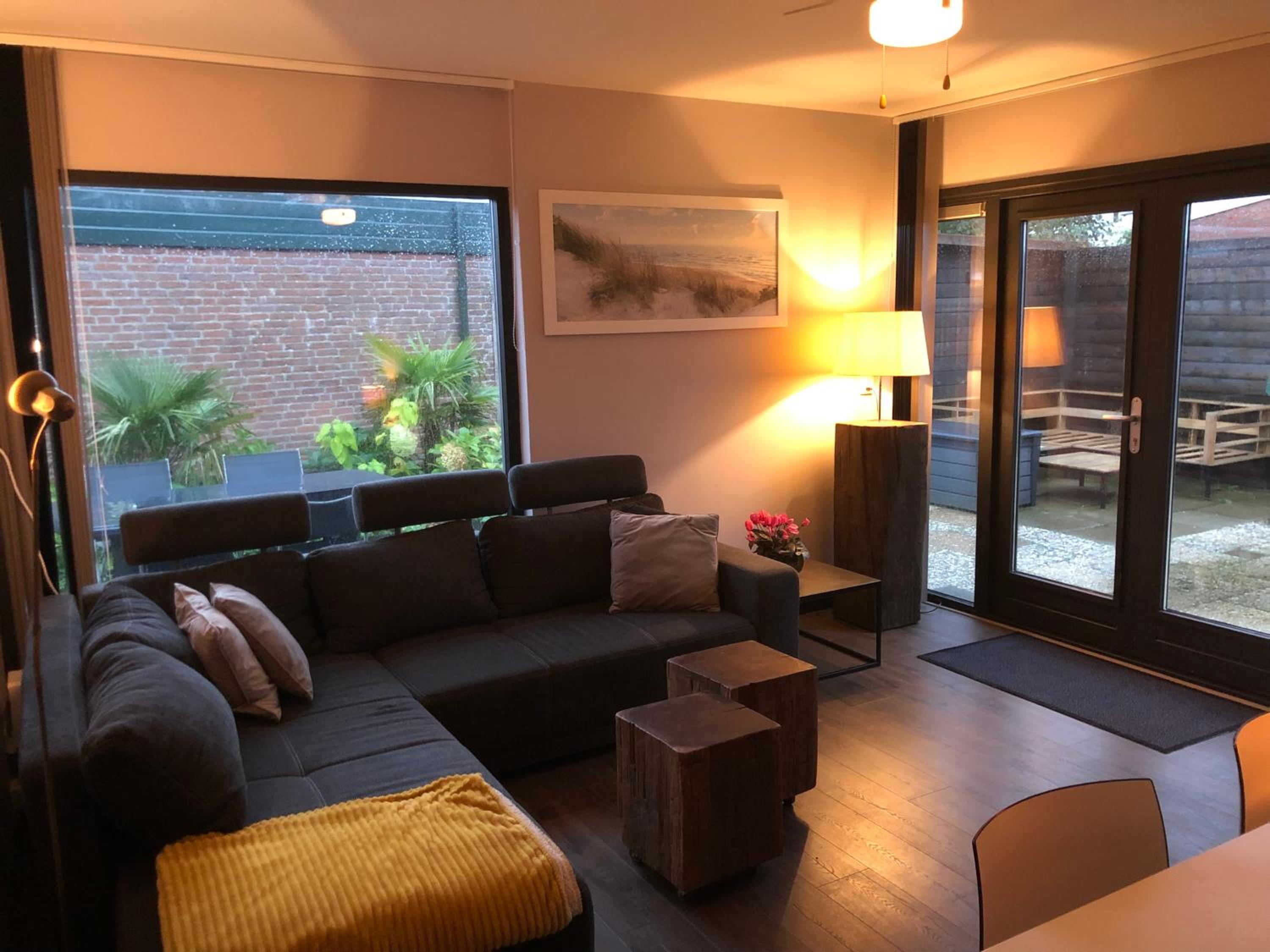 Two-Bedroom House