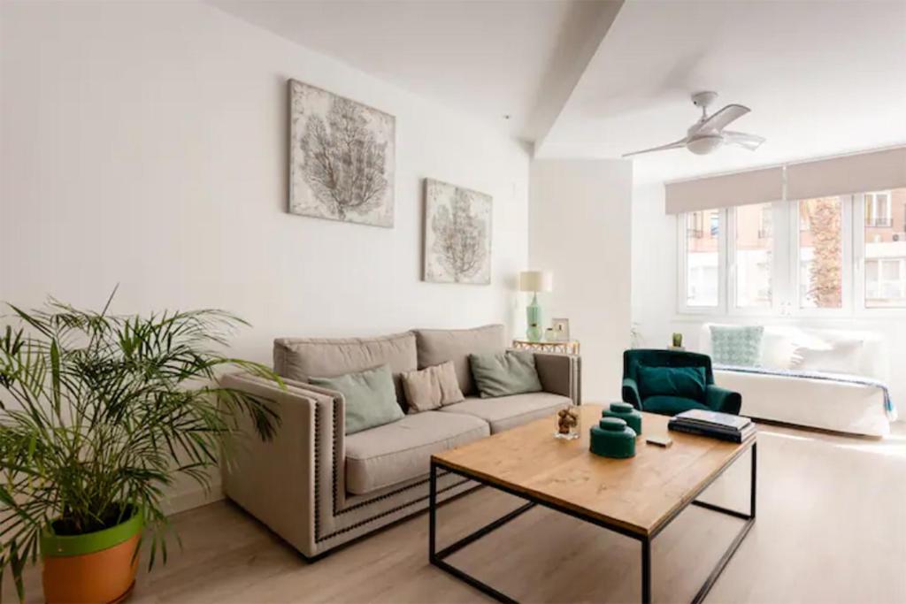 Apartamento de una habitación
