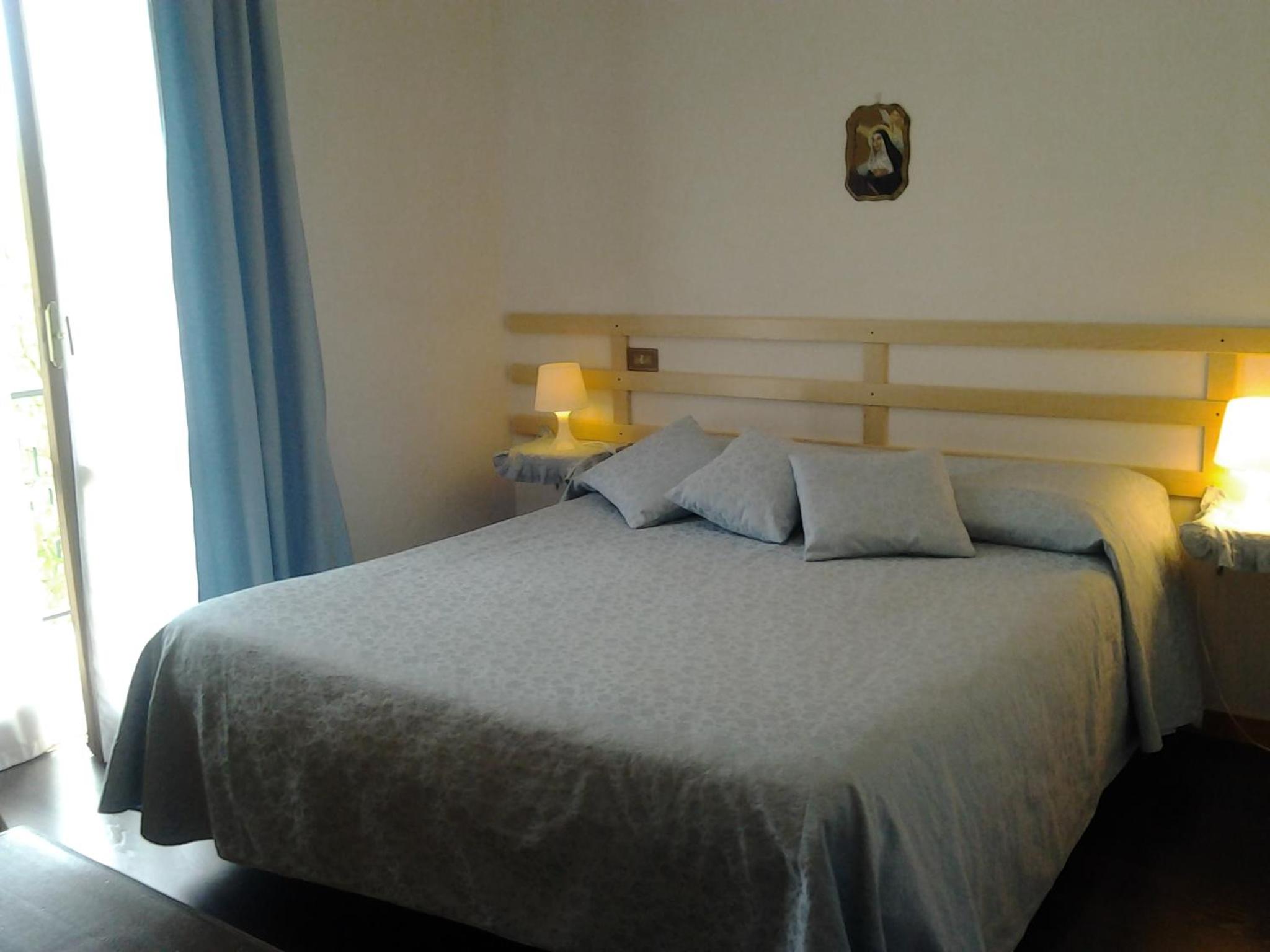 Double or Twin Room with Balcony