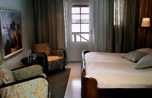 Standard Double or Twin Room with Terrace photo 2