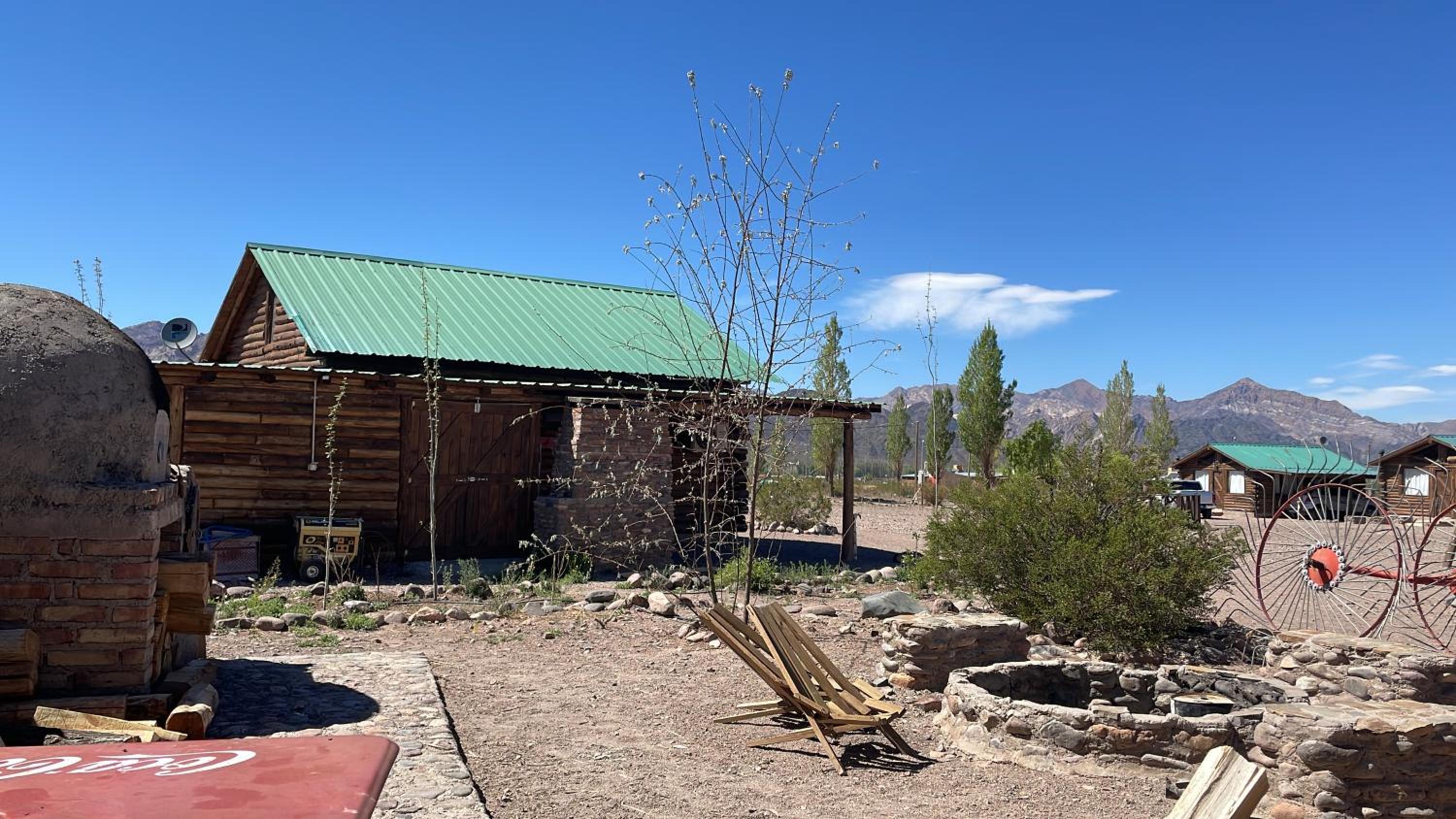 三卧室小木屋