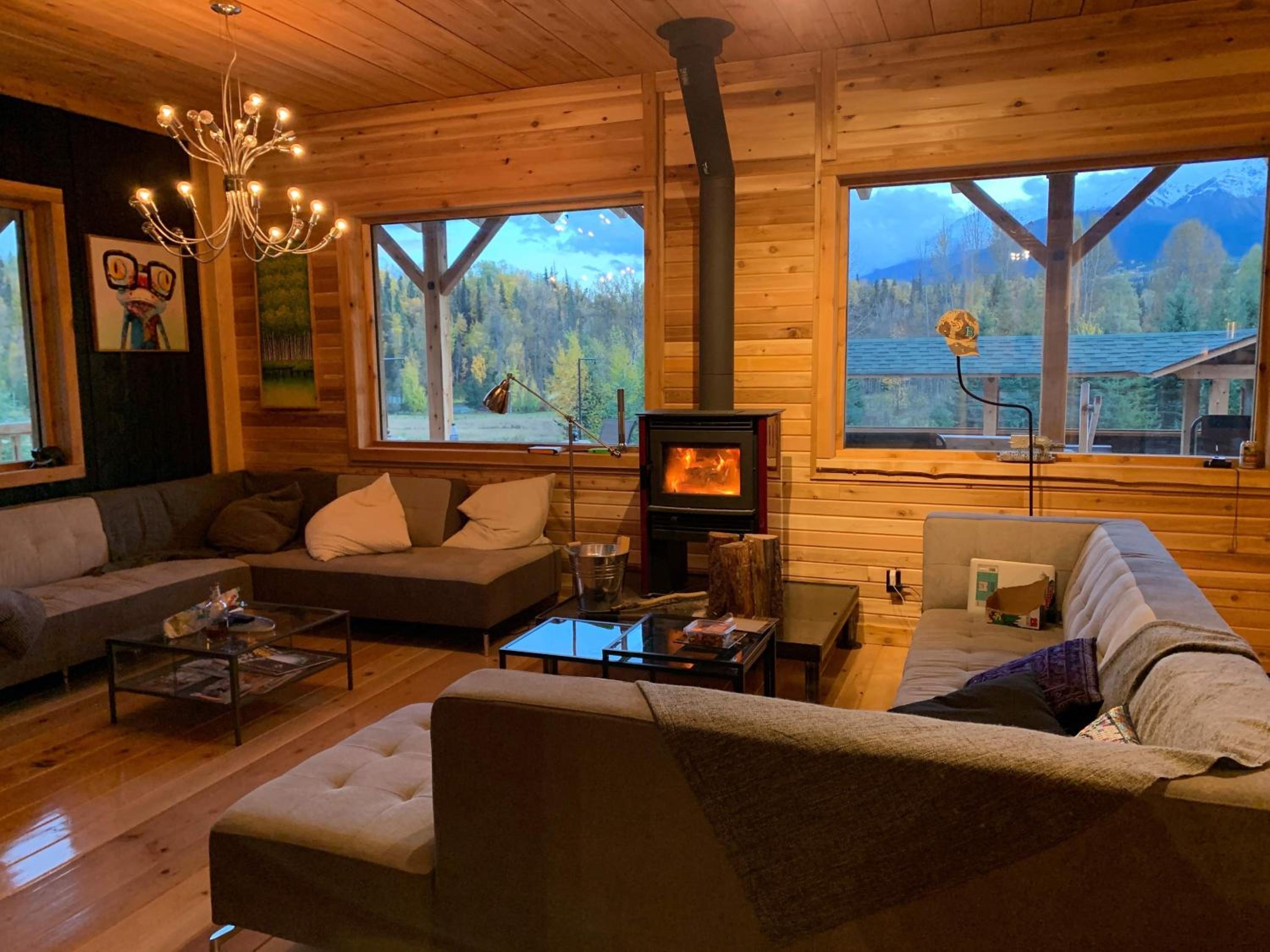 Three-Bedroom Chalet photo 1