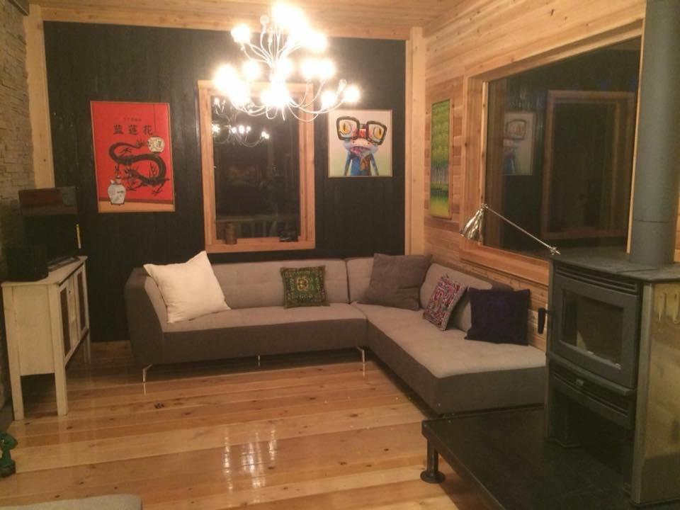 Three-Bedroom Chalet photo 2