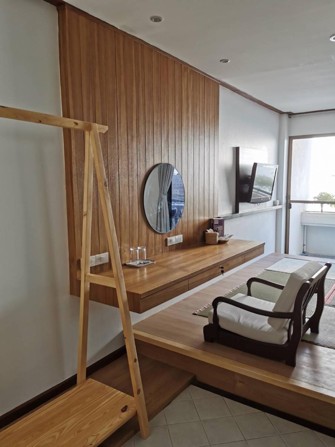 Deluxe Double Or Twin Room With Balcony photo 1