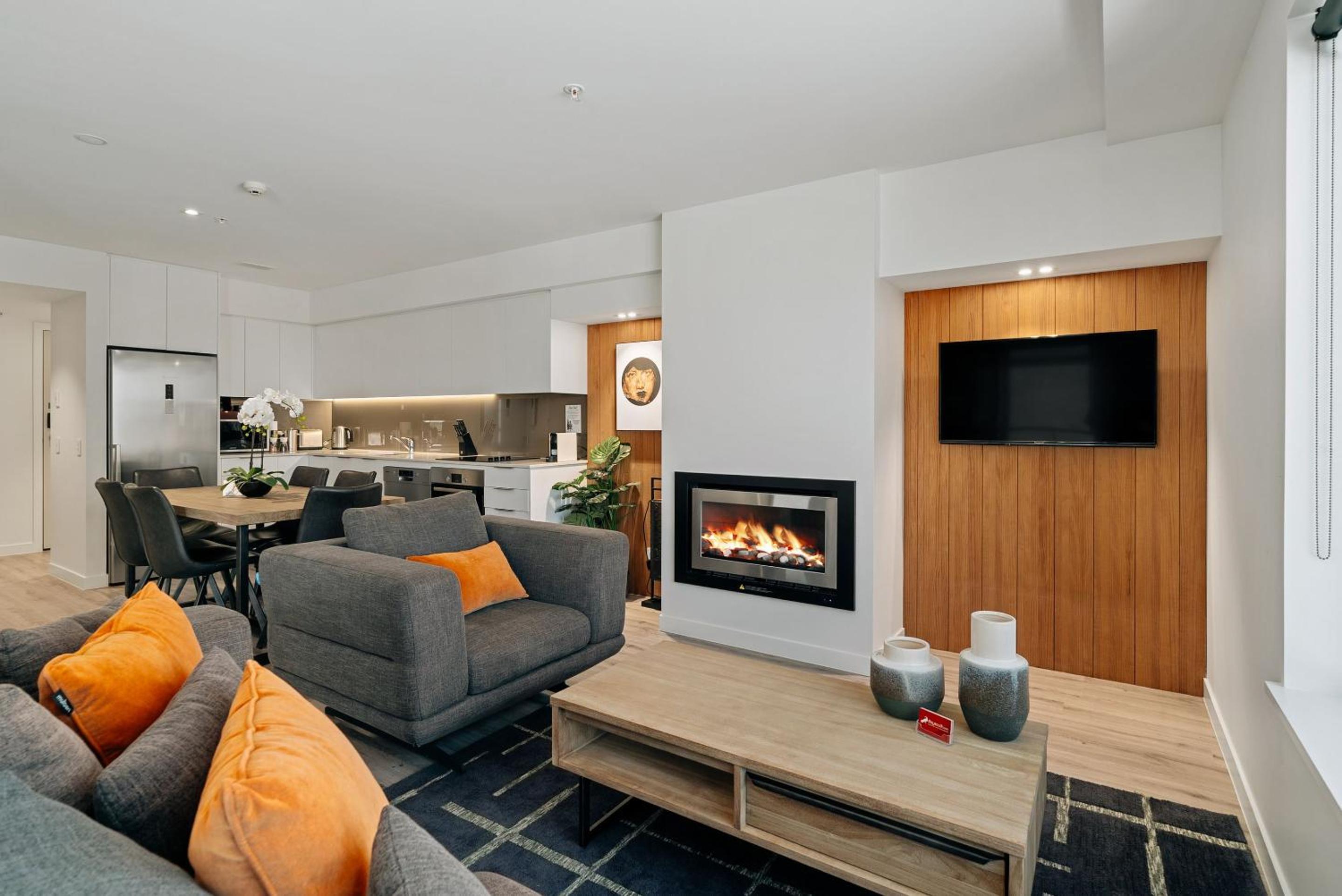 Two Bedroom River View Apartment