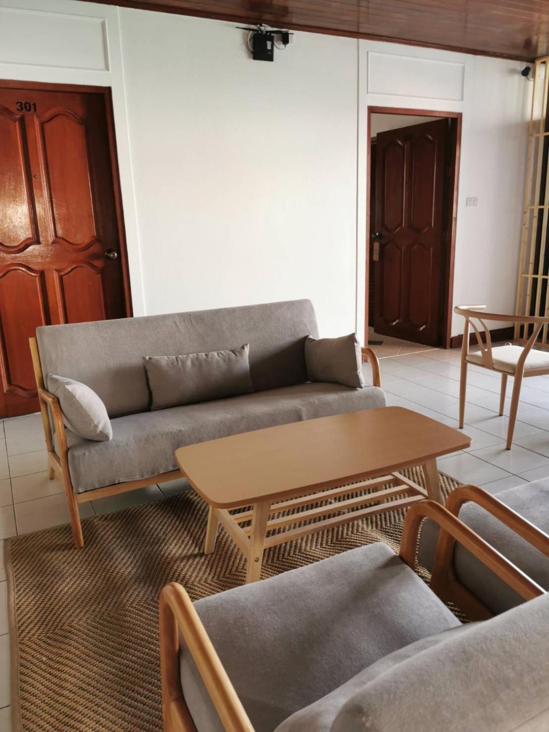 Three-Bedroom Suite
