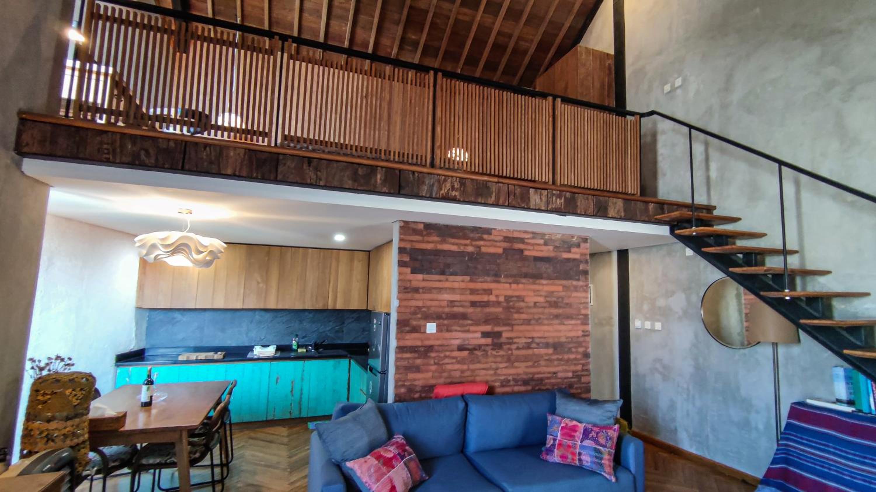 Loft photo 1