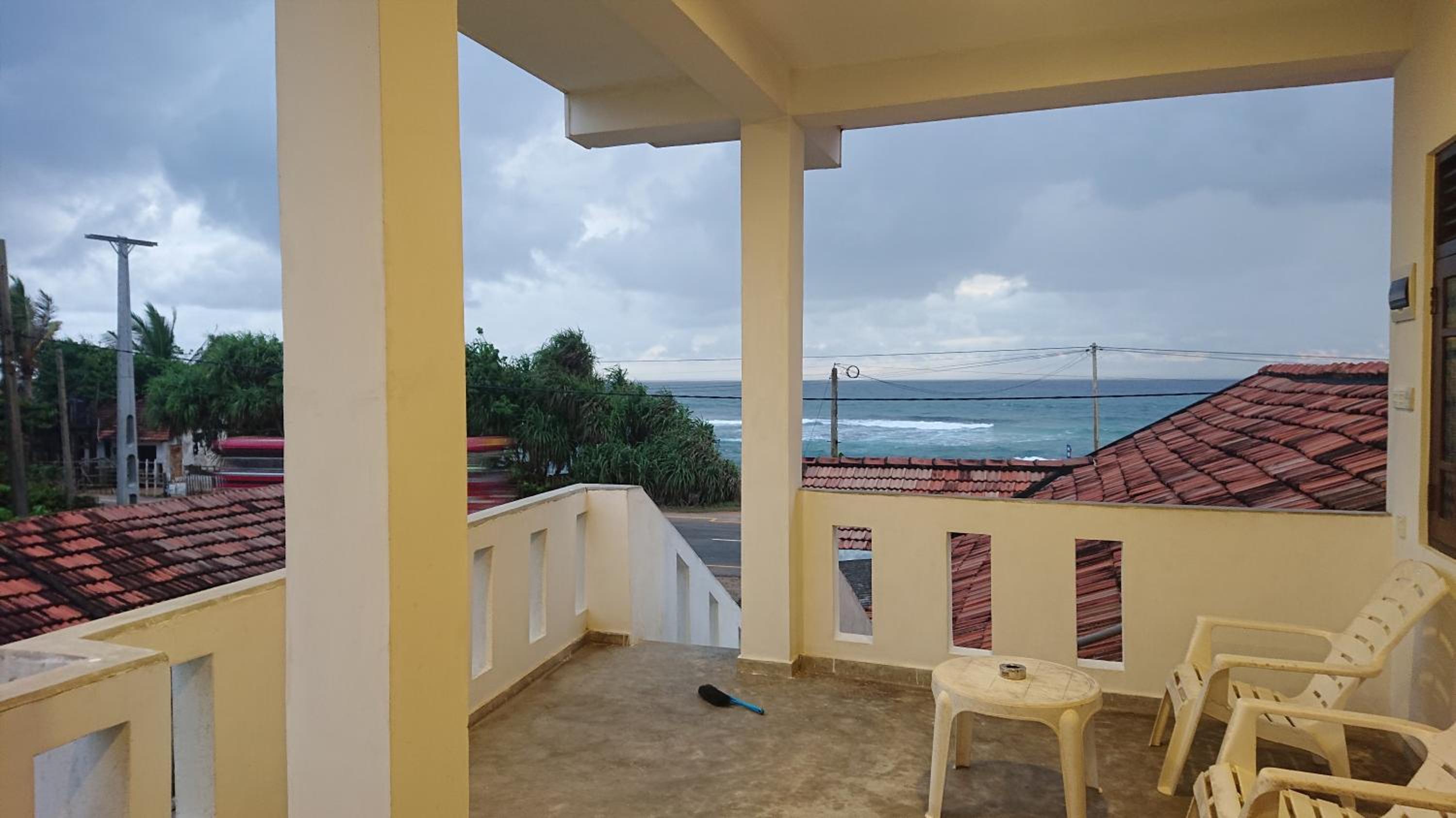 Deluxe Double Room with Balcony and Sea View photo 1
