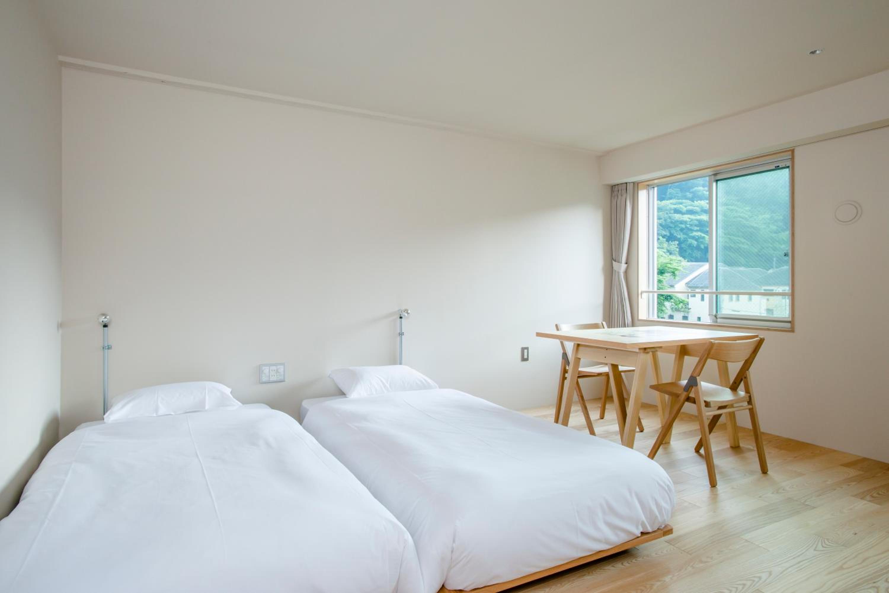 Quadruple Room with Shower