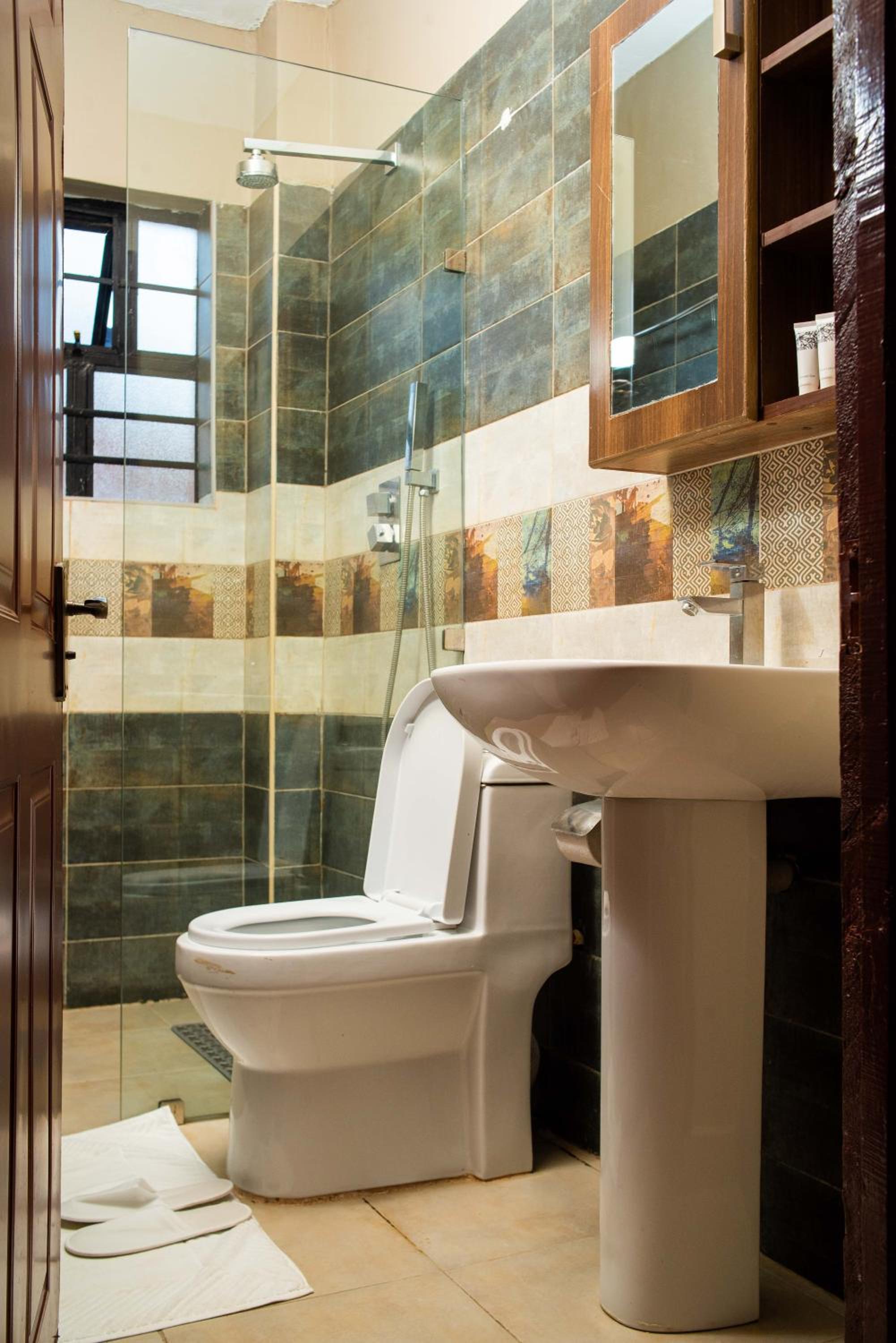 Deluxe Double Room photo 2