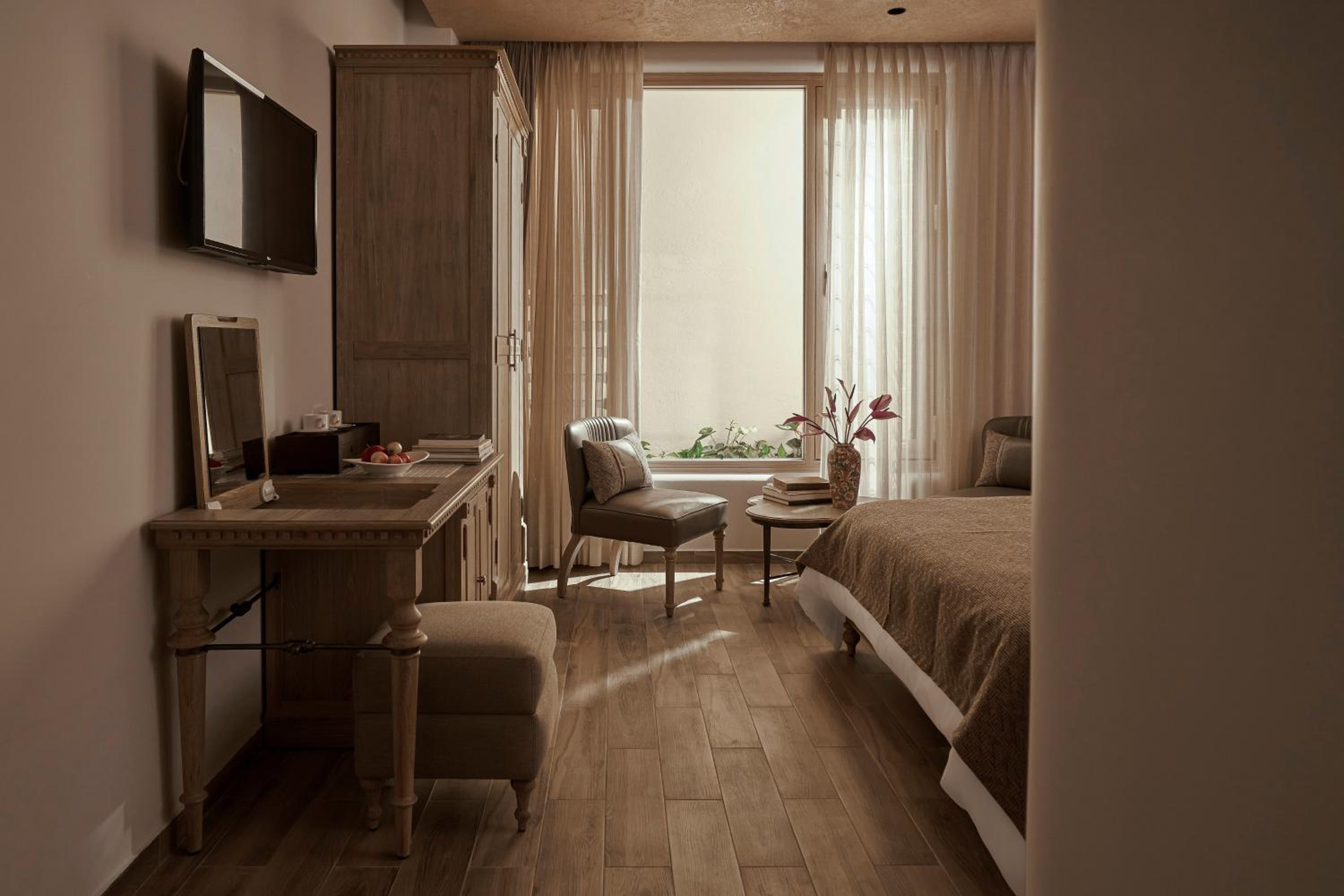 Deluxe Double Room - Photo 3
