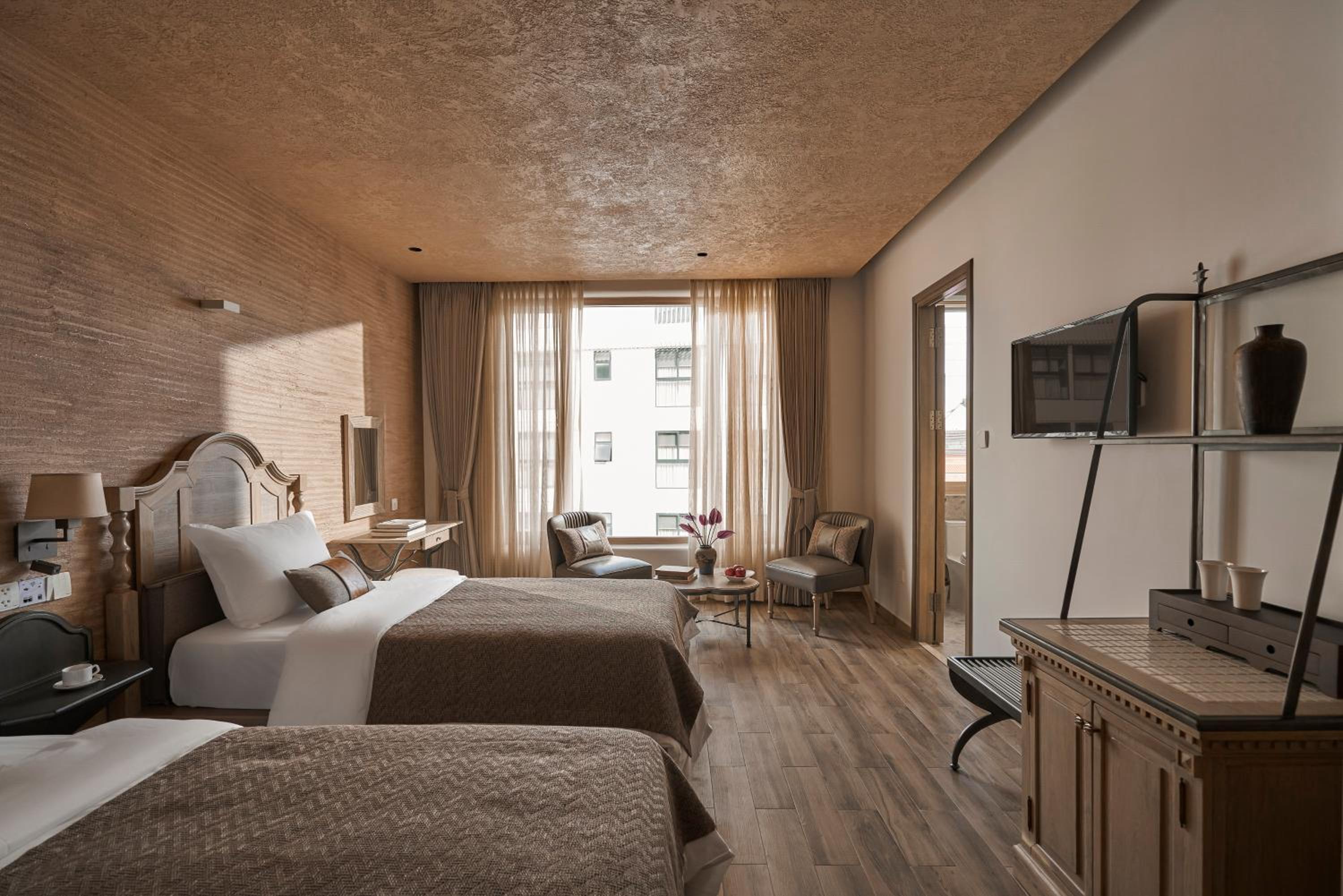 Deluxe Twin Room - Photo 1