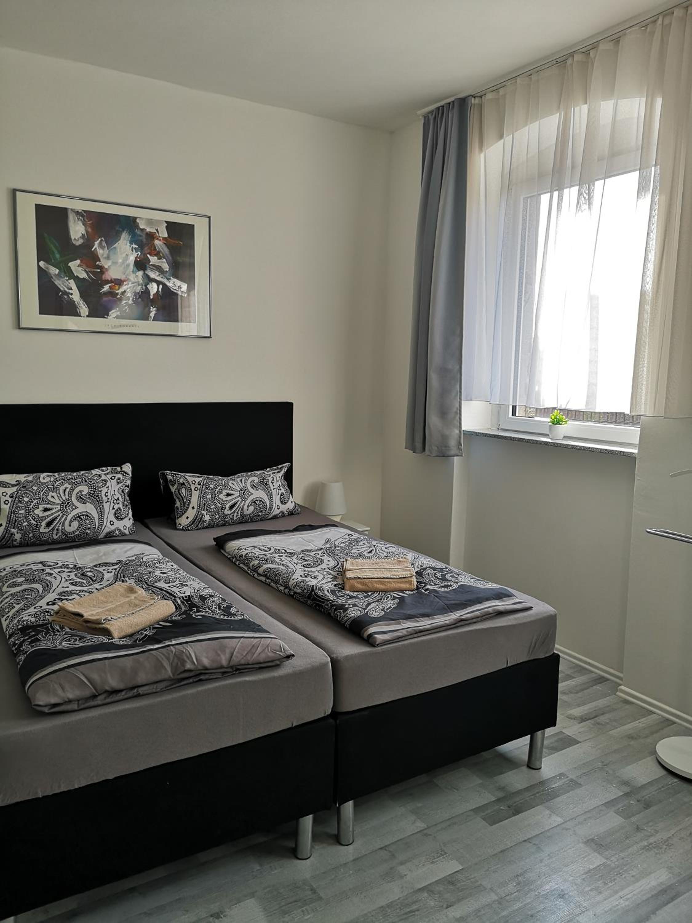 One-Bedroom Apartment photo 3