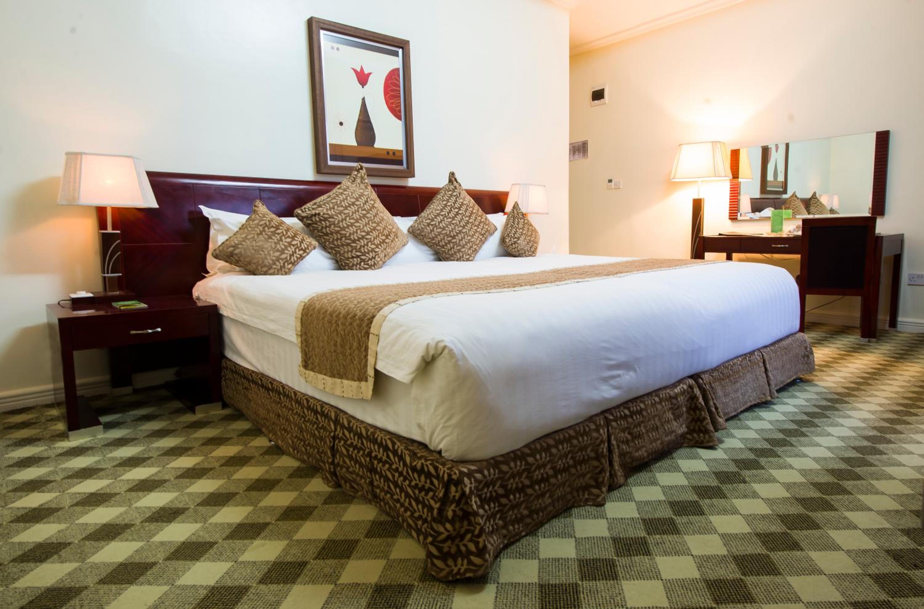 Deluxe Twin Room photo 2
