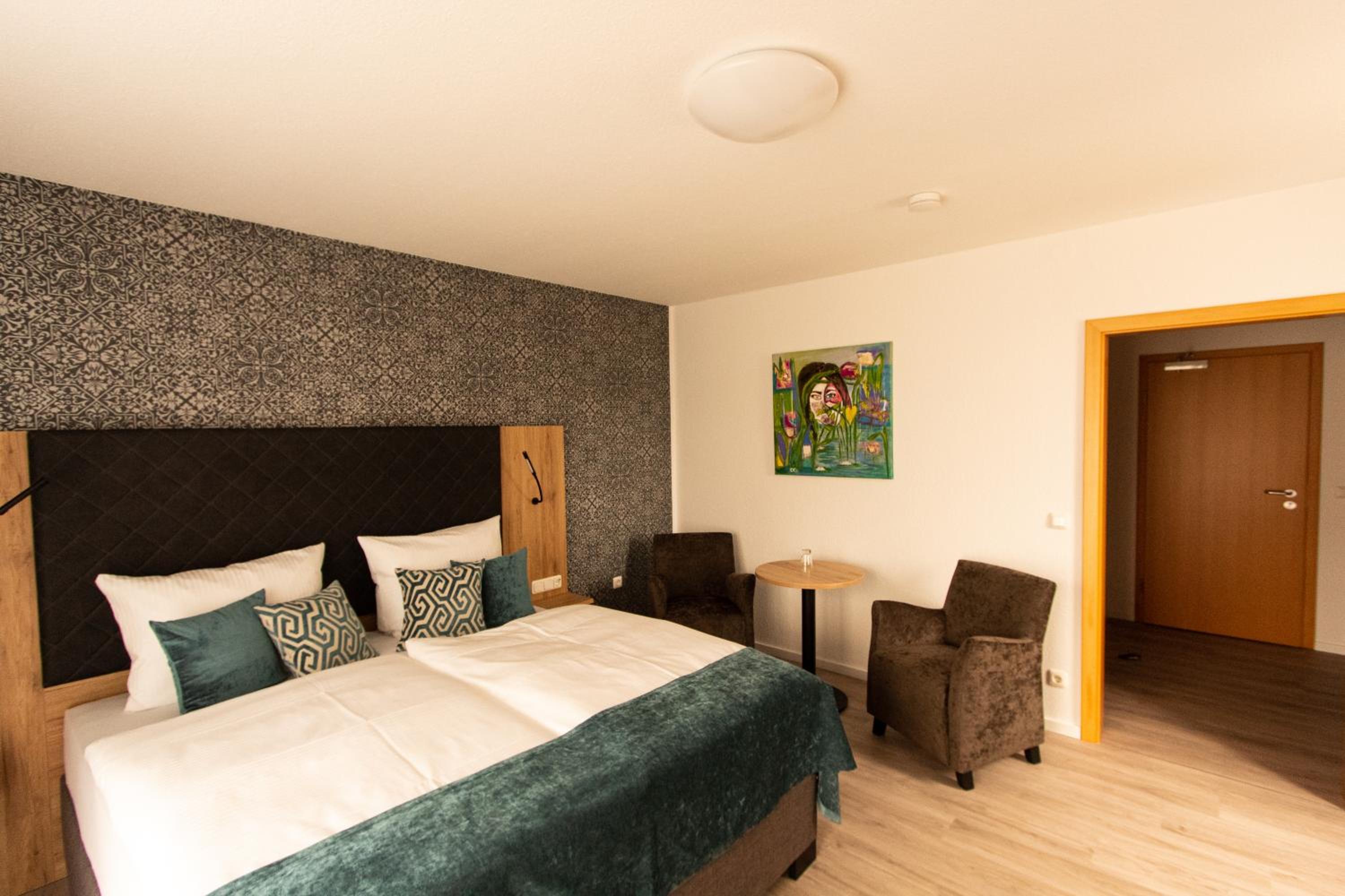 Deluxe Double Room - Photo 1