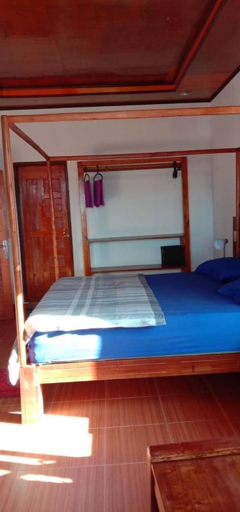 Double Room with Balcony - Photo 16