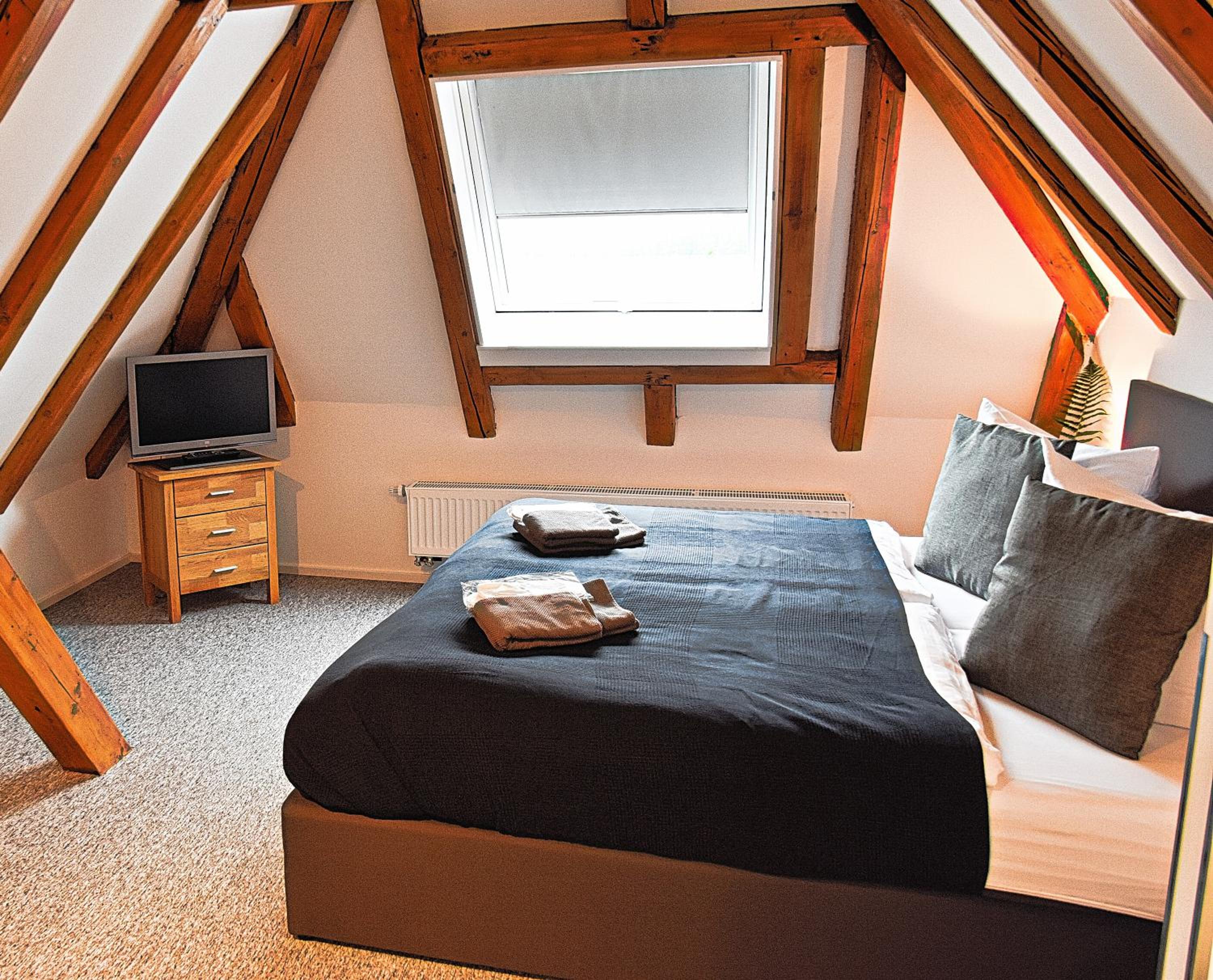 Junior Suite With Mountain View