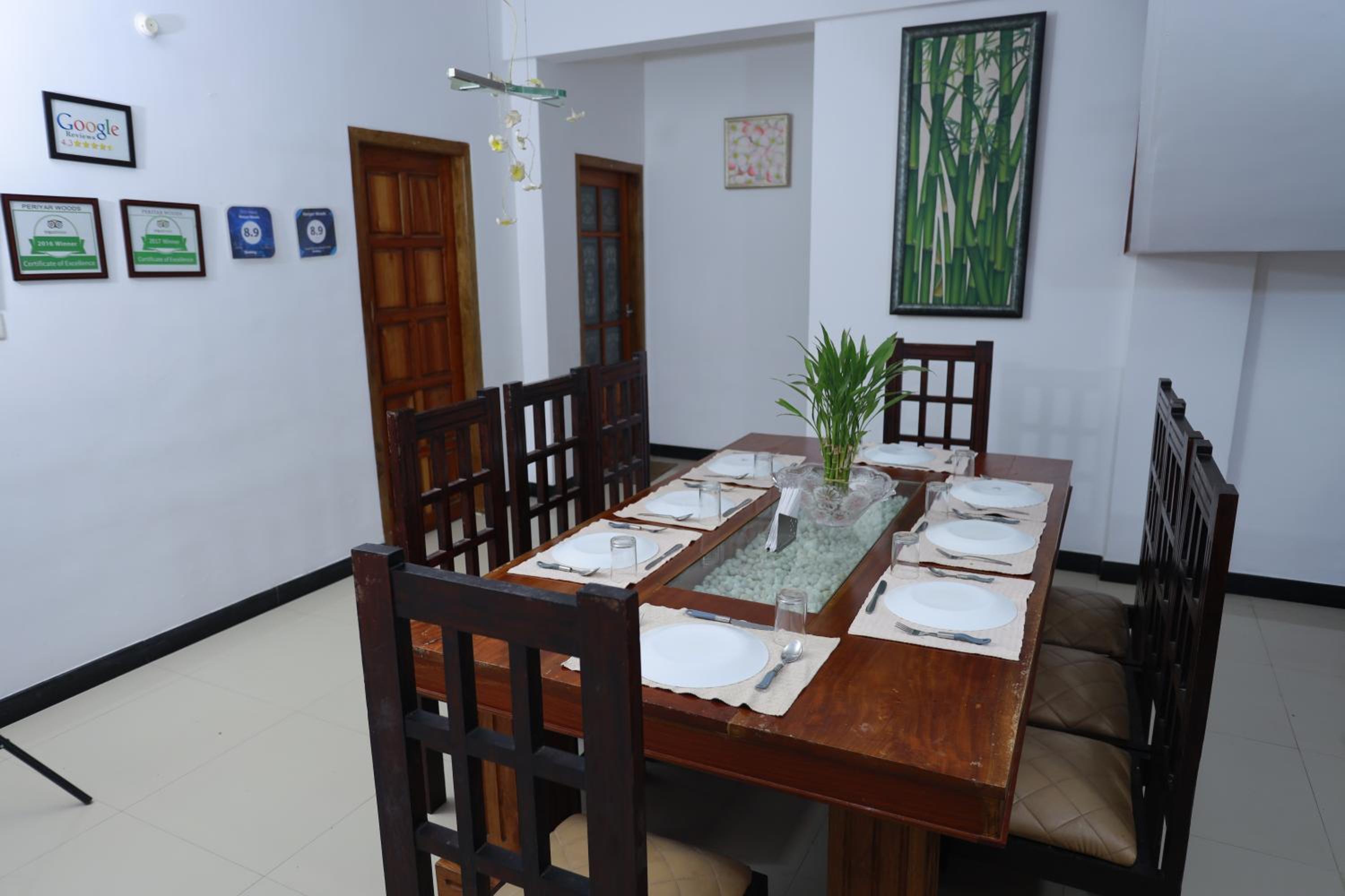 Deluxe Double Room - Photo 16