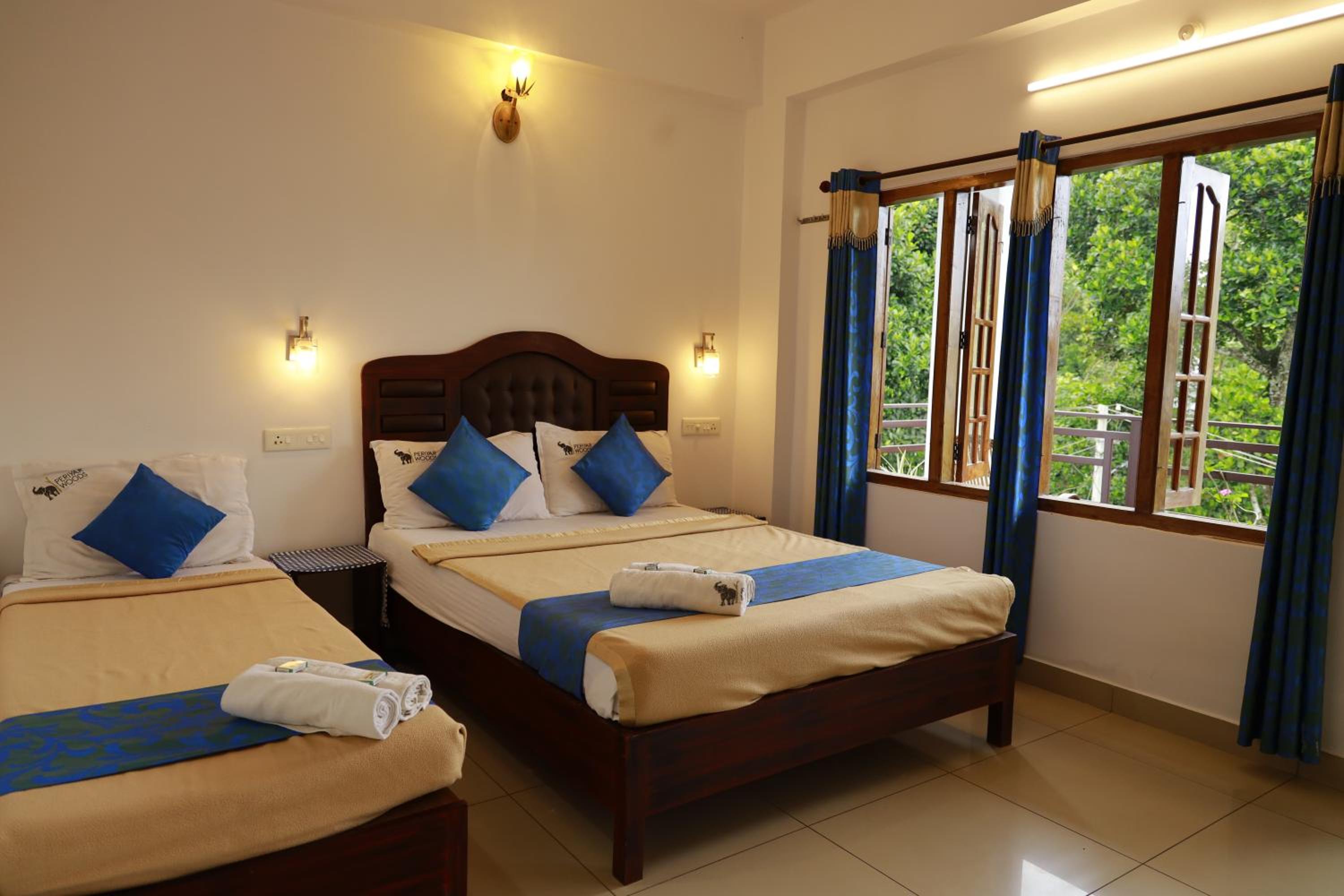 Deluxe Triple Room - Photo 16