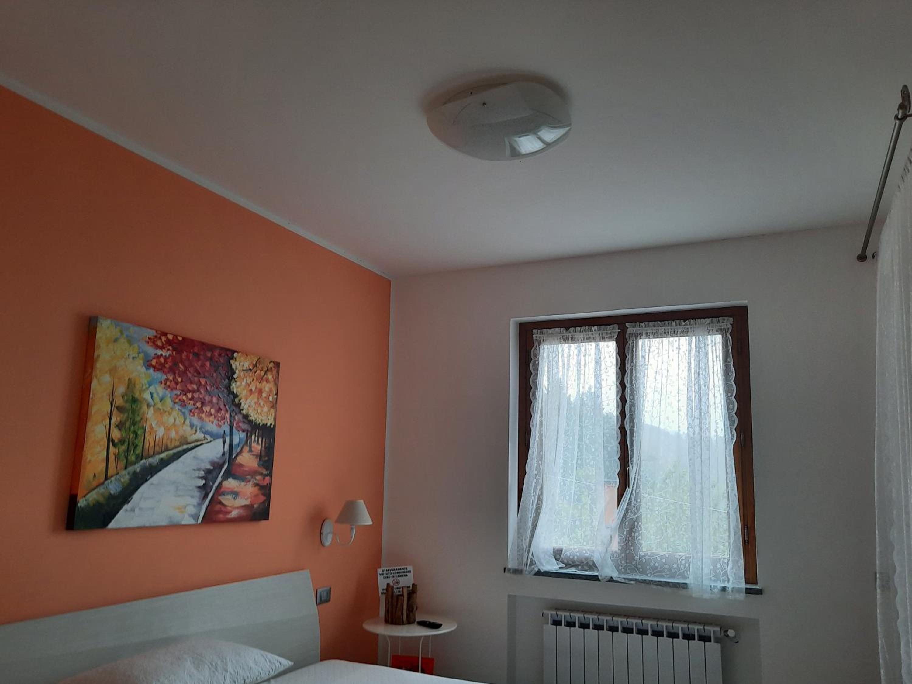 Double Room With Balcony And Sea View