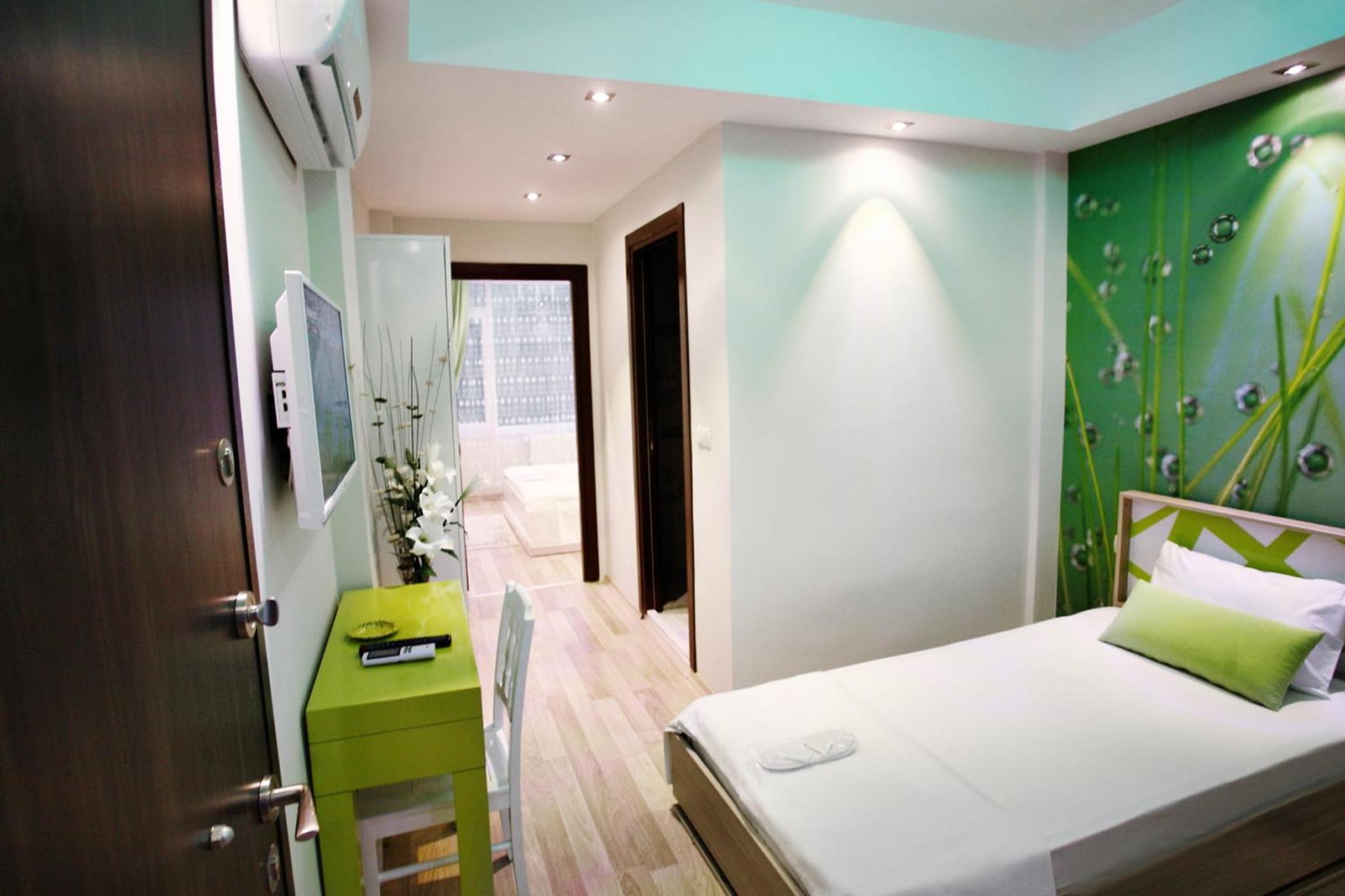 Luxury Quadruple Room photo 1